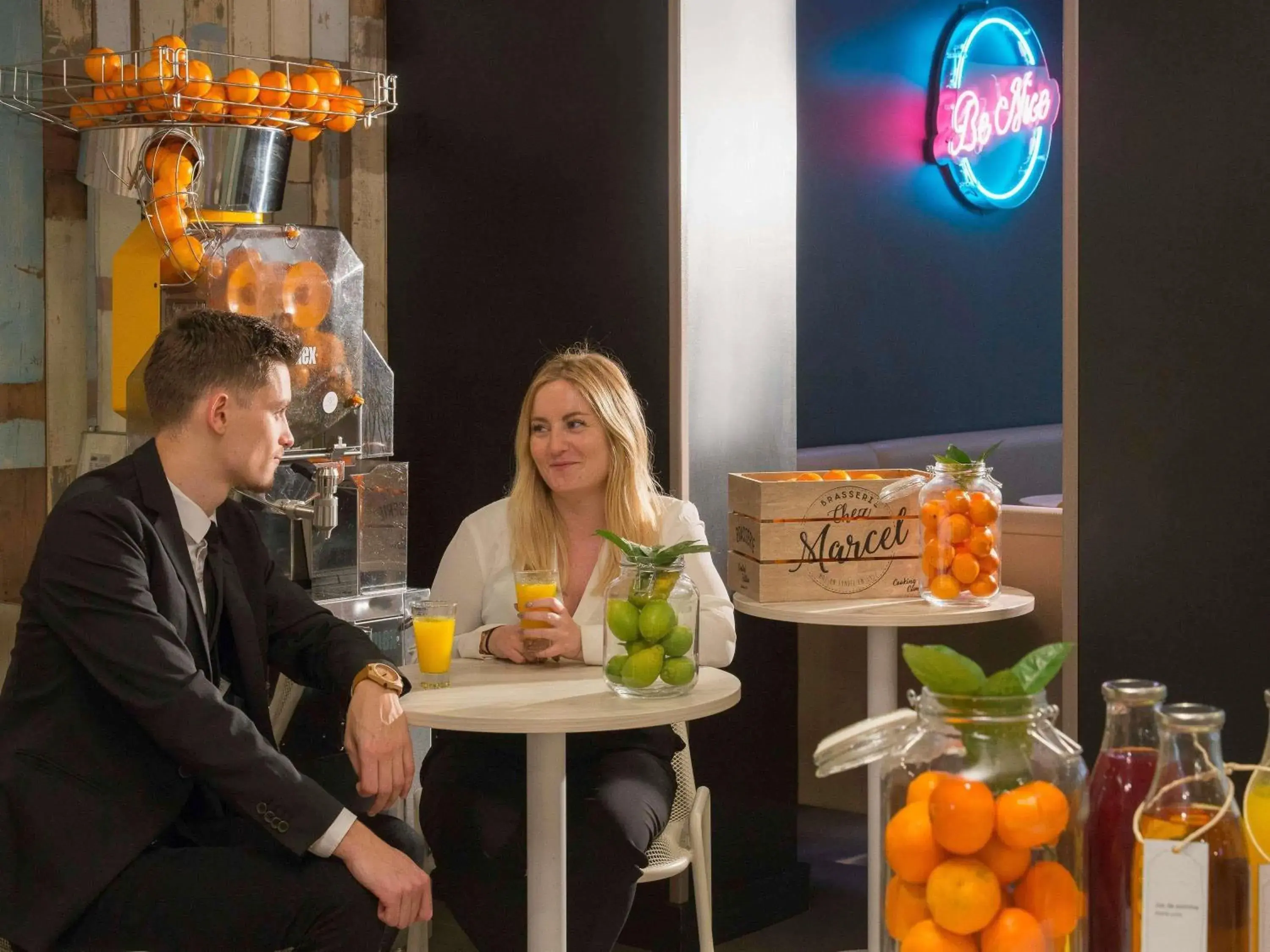 Breakfast in Ibis Styles Nice Centre Gare Breakfast in Ibis Styles Nice Centre Gare