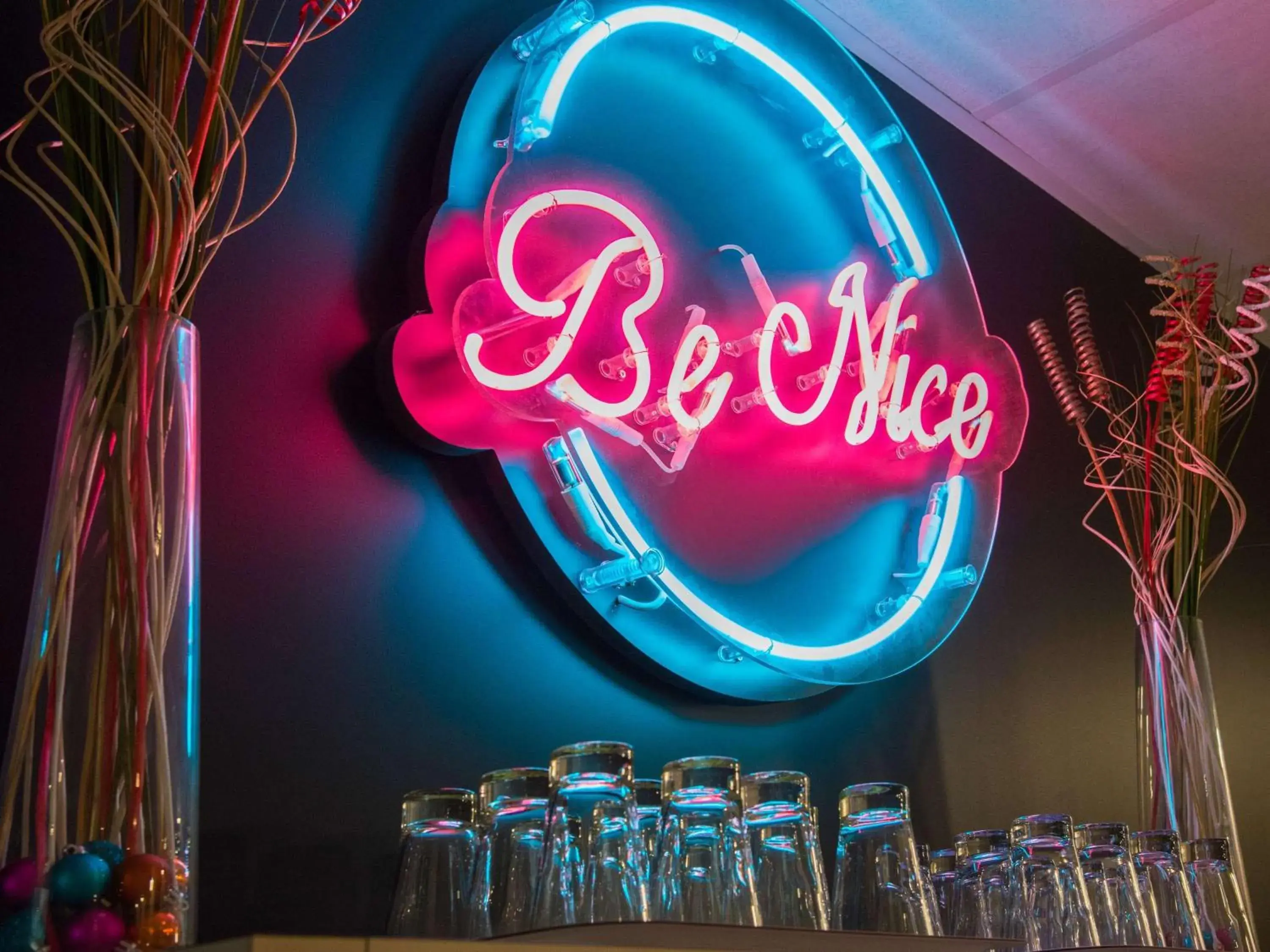 Restaurant/places to eat in Ibis Styles Nice Centre Gare Restaurant/places to eat in Ibis Styles Nice Centre Gare