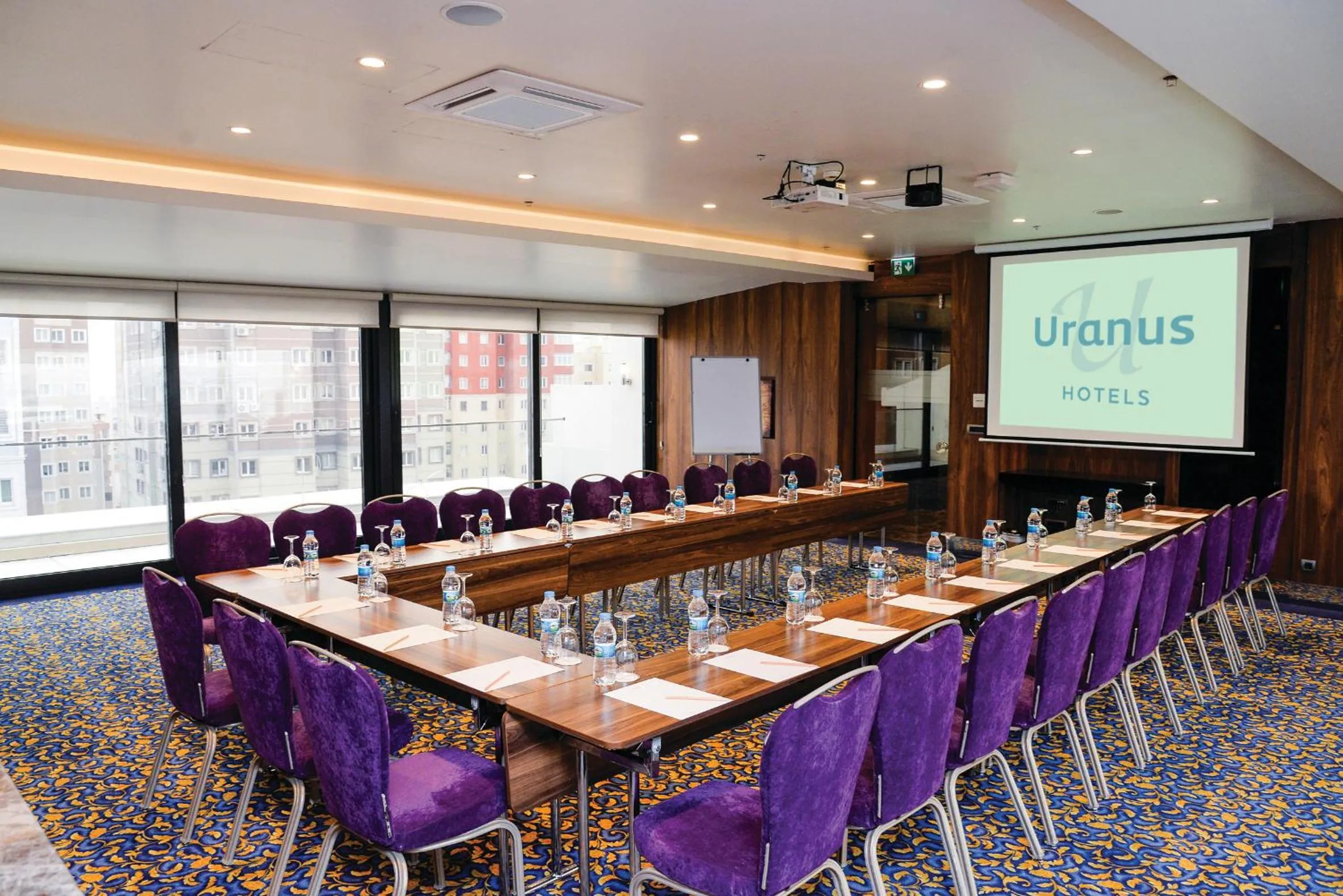 Meeting/conference room in Uranus Istanbul Topkapi