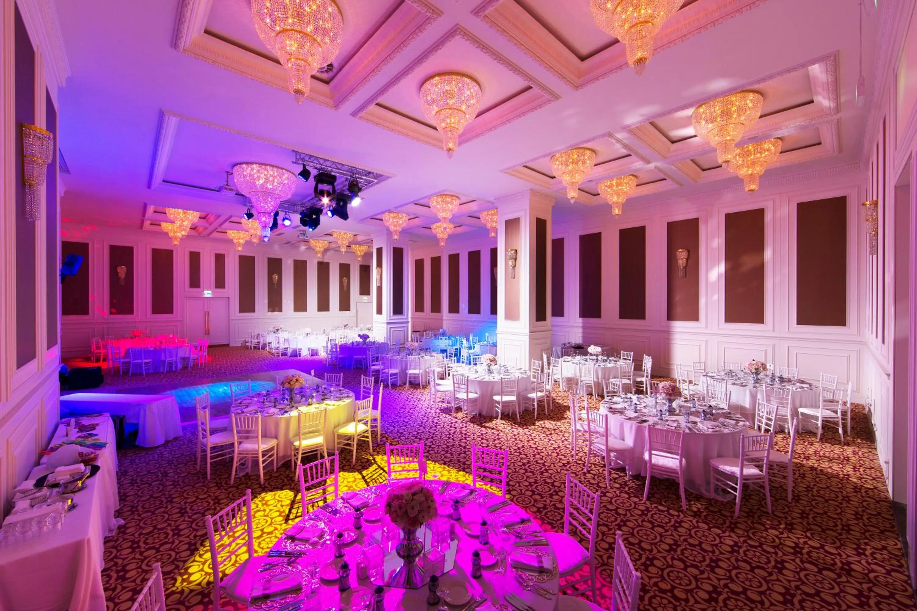 Meeting/conference room in Uranus Istanbul Topkapi