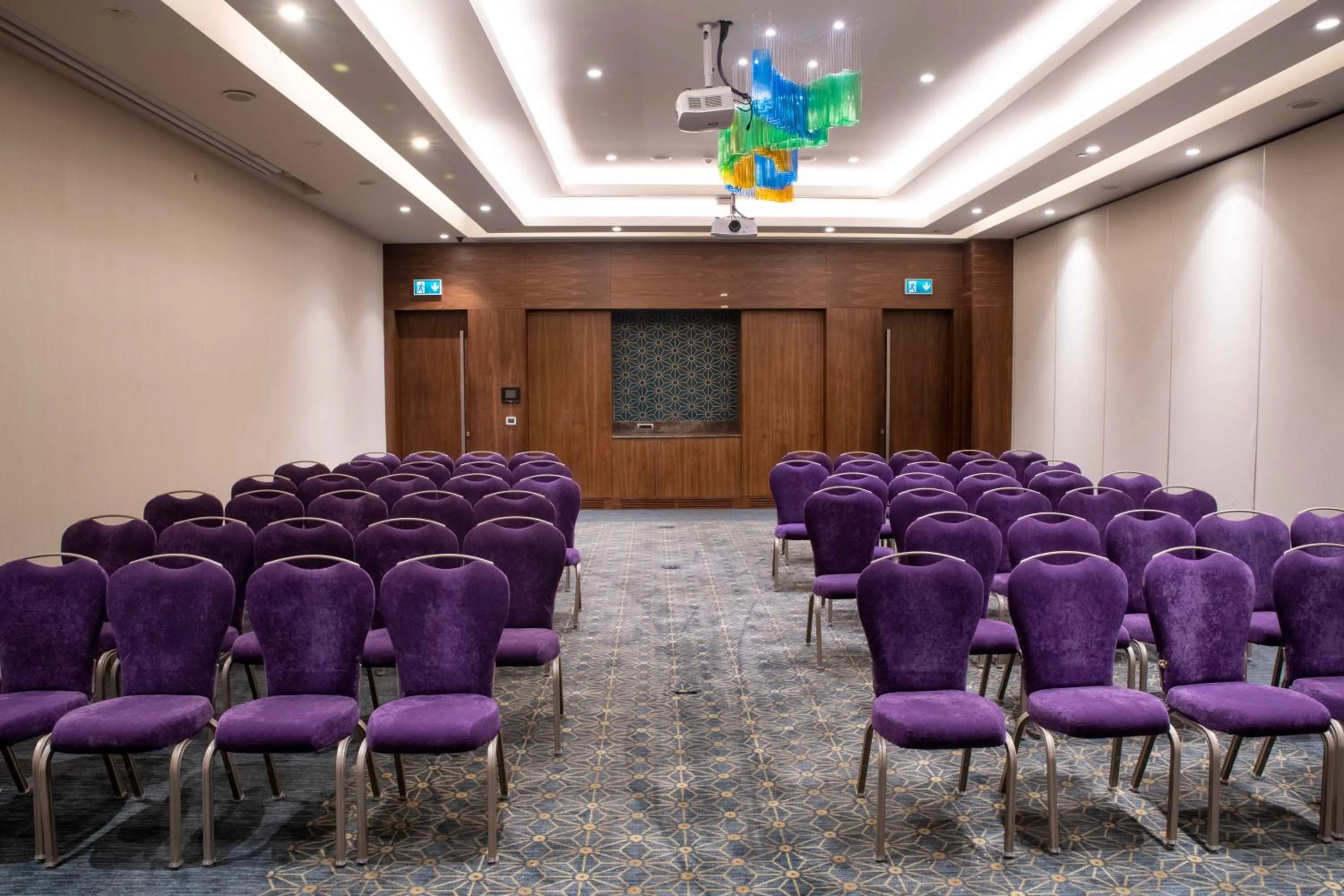 Meeting/conference room in Uranus Istanbul Topkapi