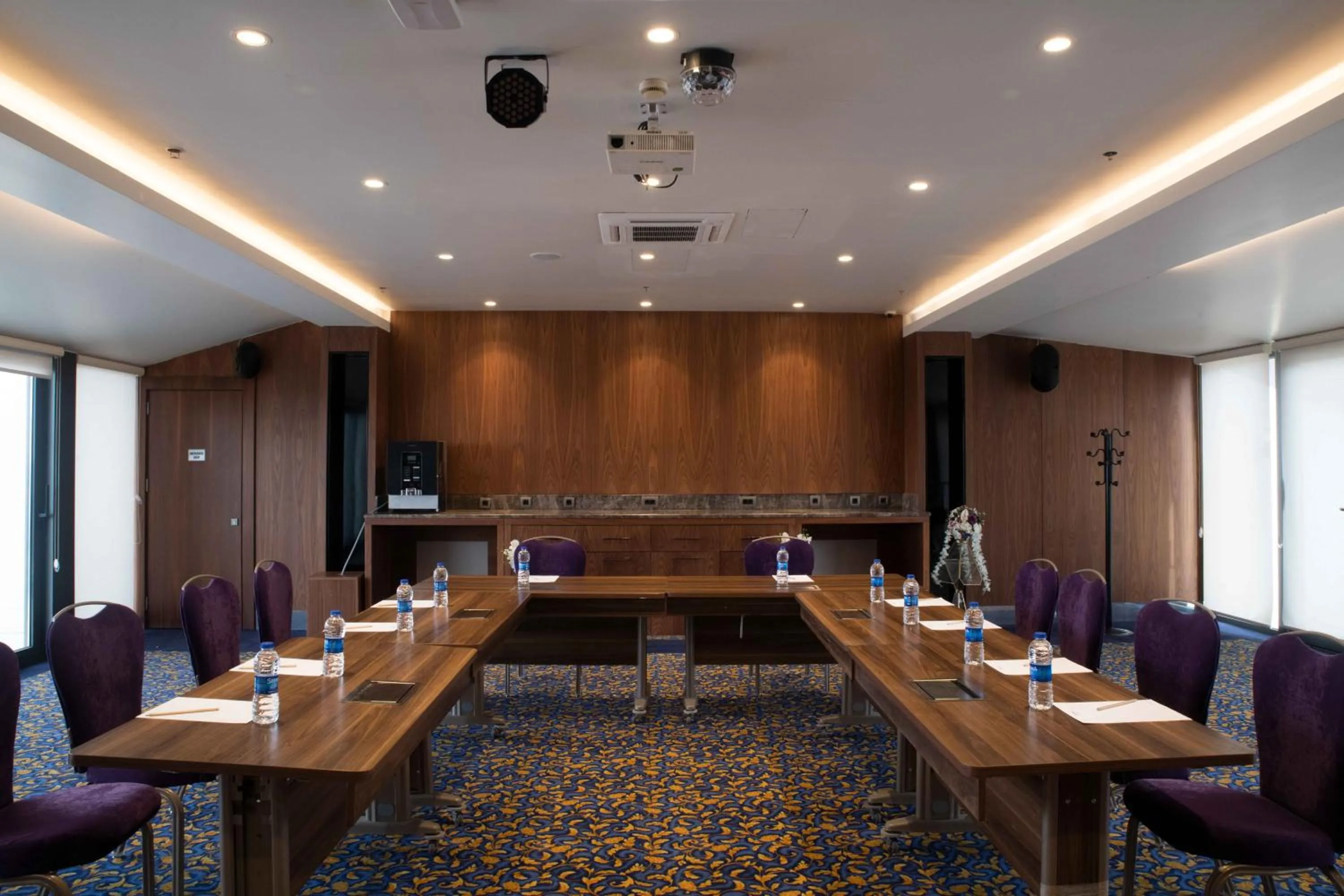 Meeting/conference room in Uranus Istanbul Topkapi