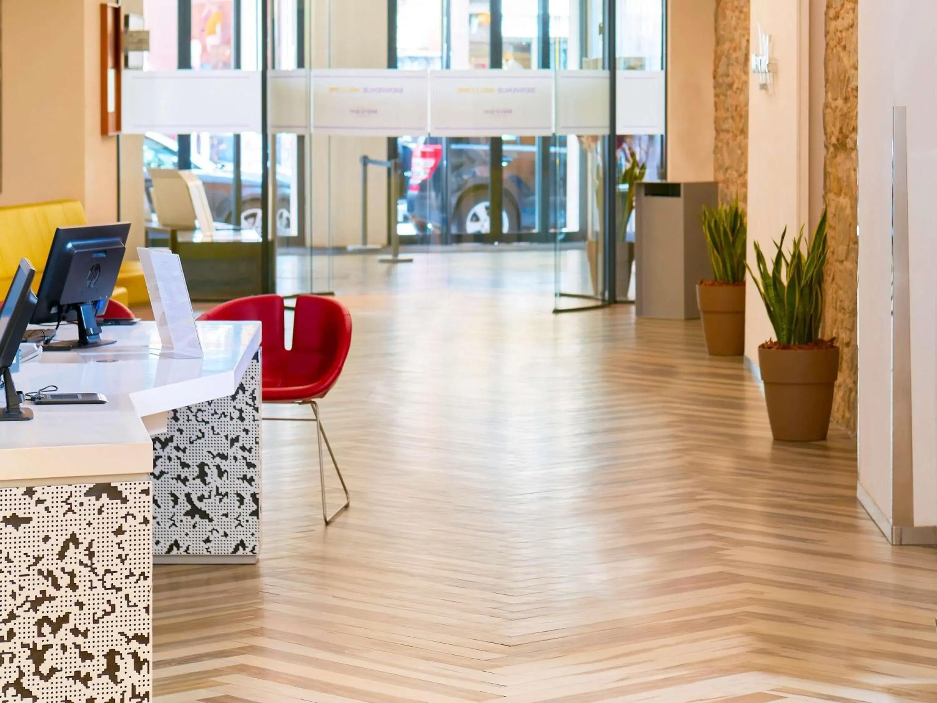 Property building in Mercure Firenze Centro Property building in Mercure Firenze Centro