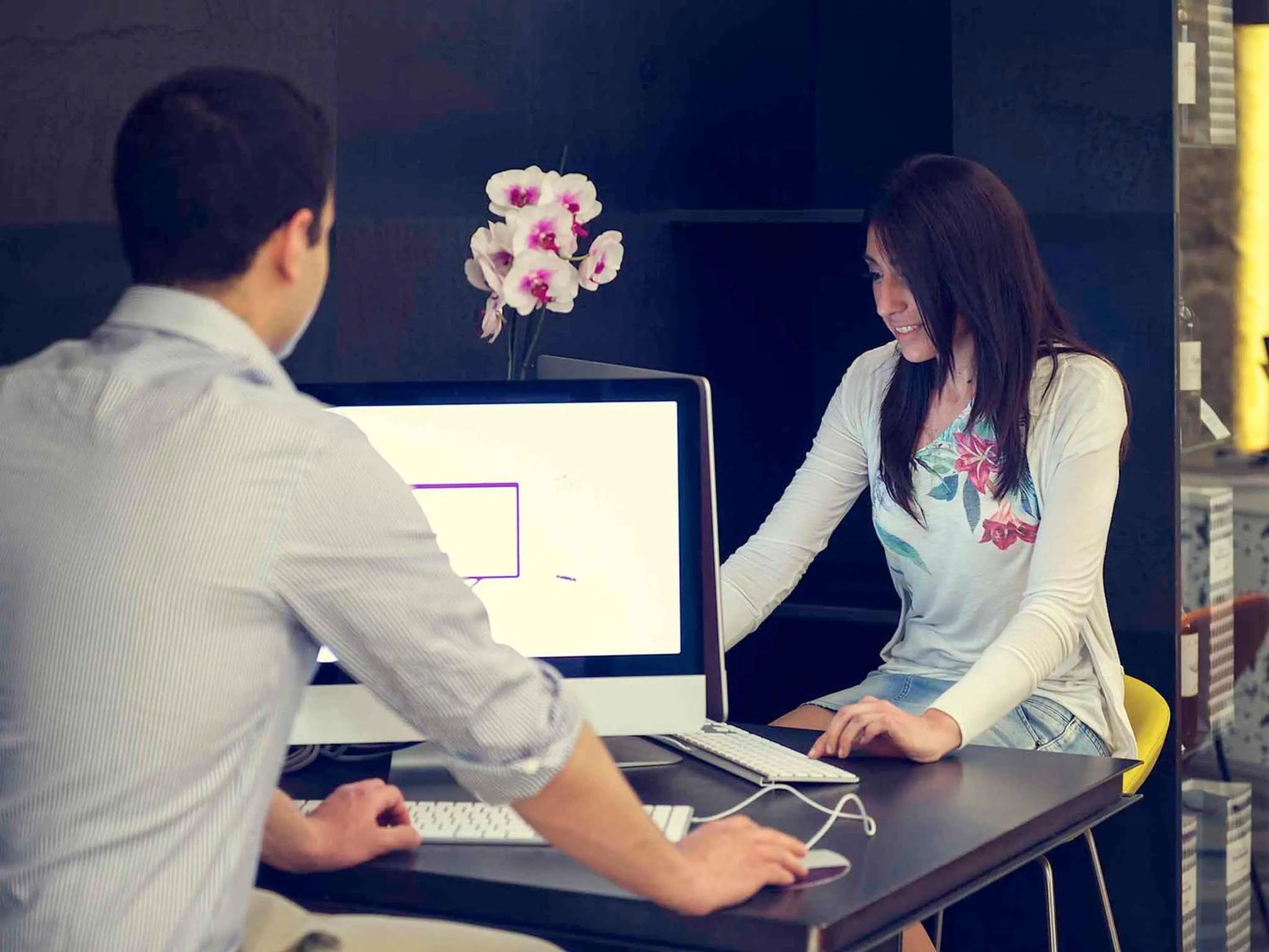Meeting/conference room in Mercure Firenze Centro