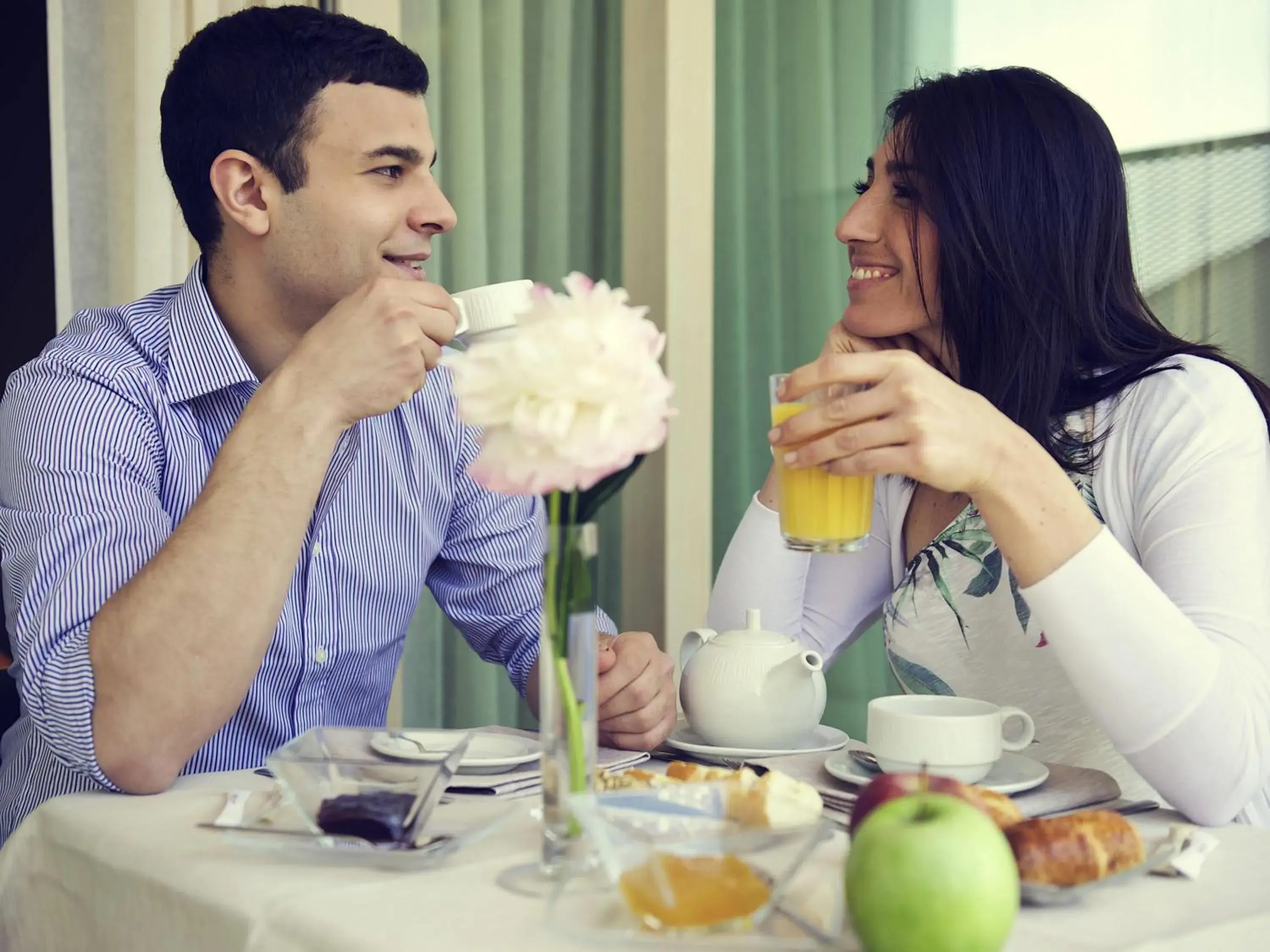 Bedroom in Mercure Firenze Centro Bedroom in Mercure Firenze Centro