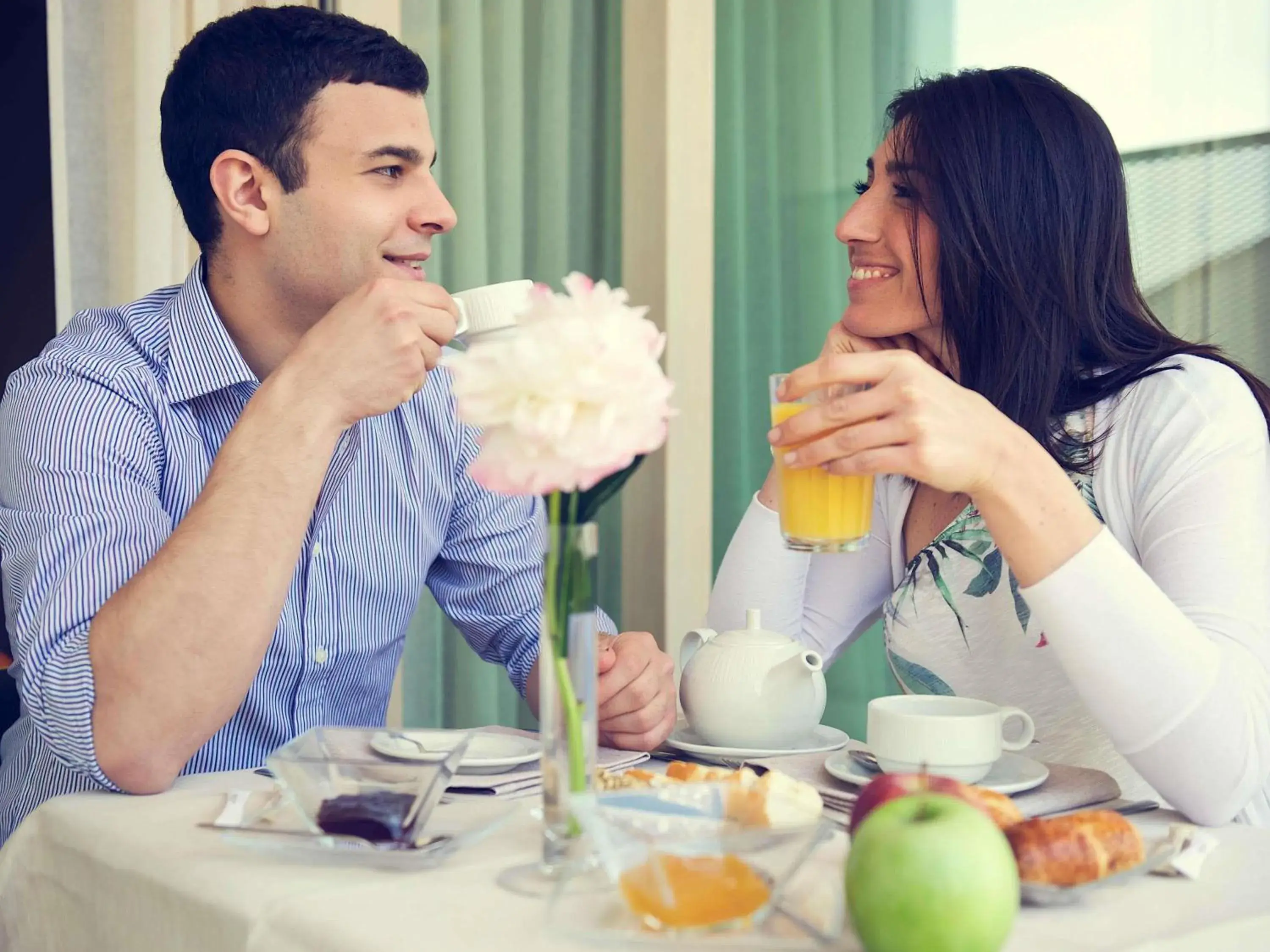 Bedroom in Mercure Firenze Centro Bedroom in Mercure Firenze Centro