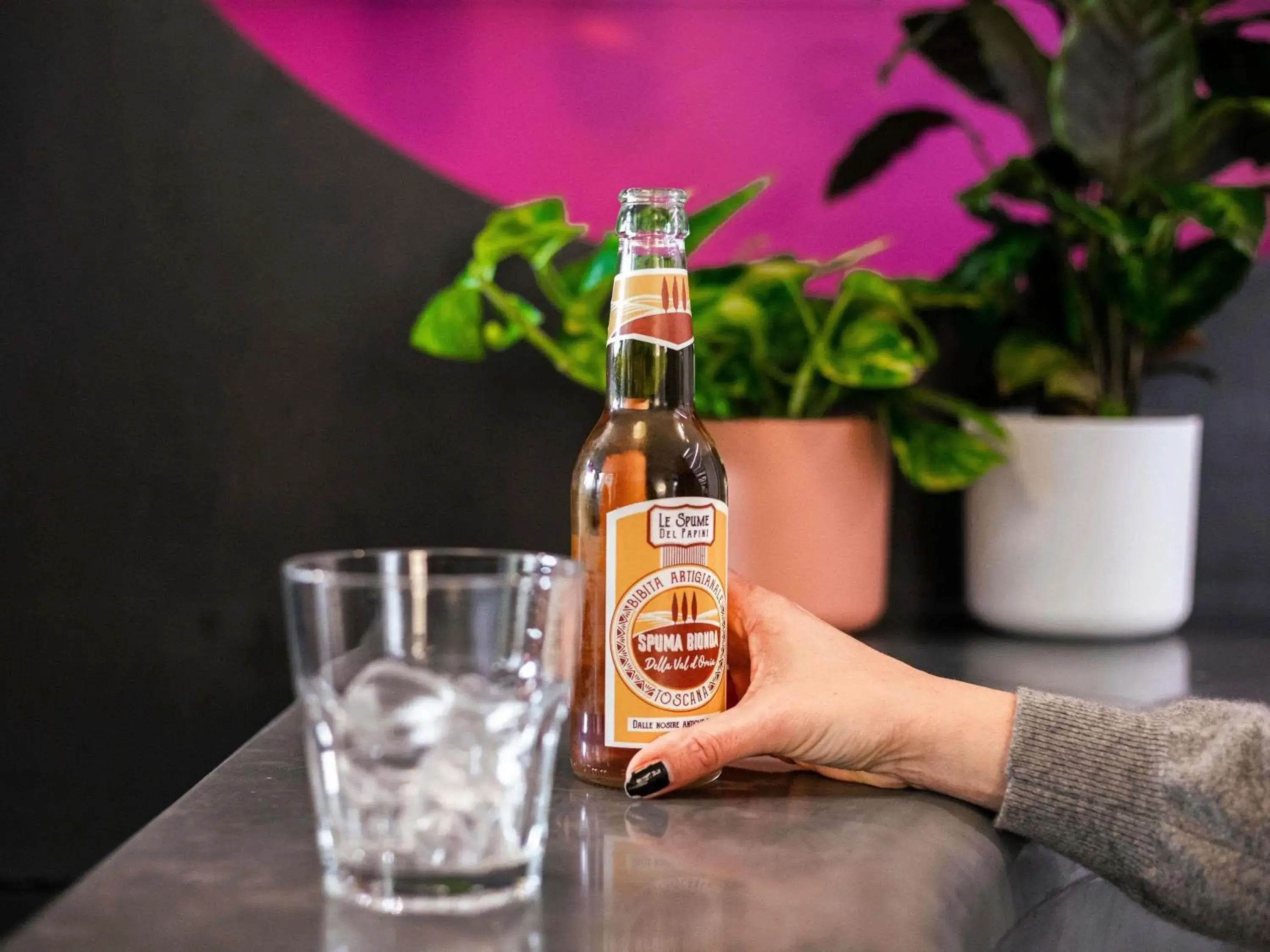 Lounge or bar in Mercure Firenze Centro Lounge or bar in Mercure Firenze Centro