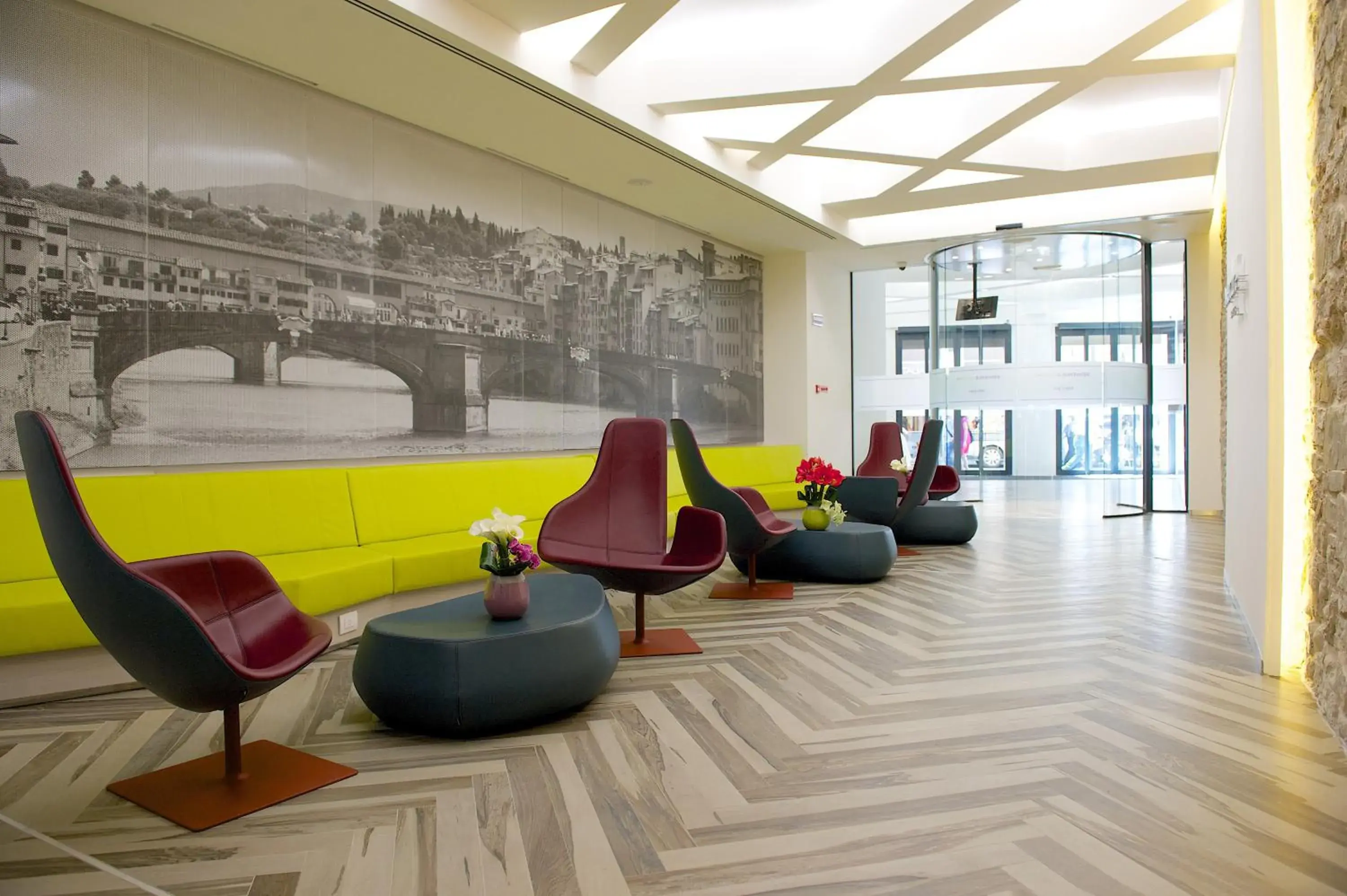 Property building in Mercure Firenze Centro Property building in Mercure Firenze Centro