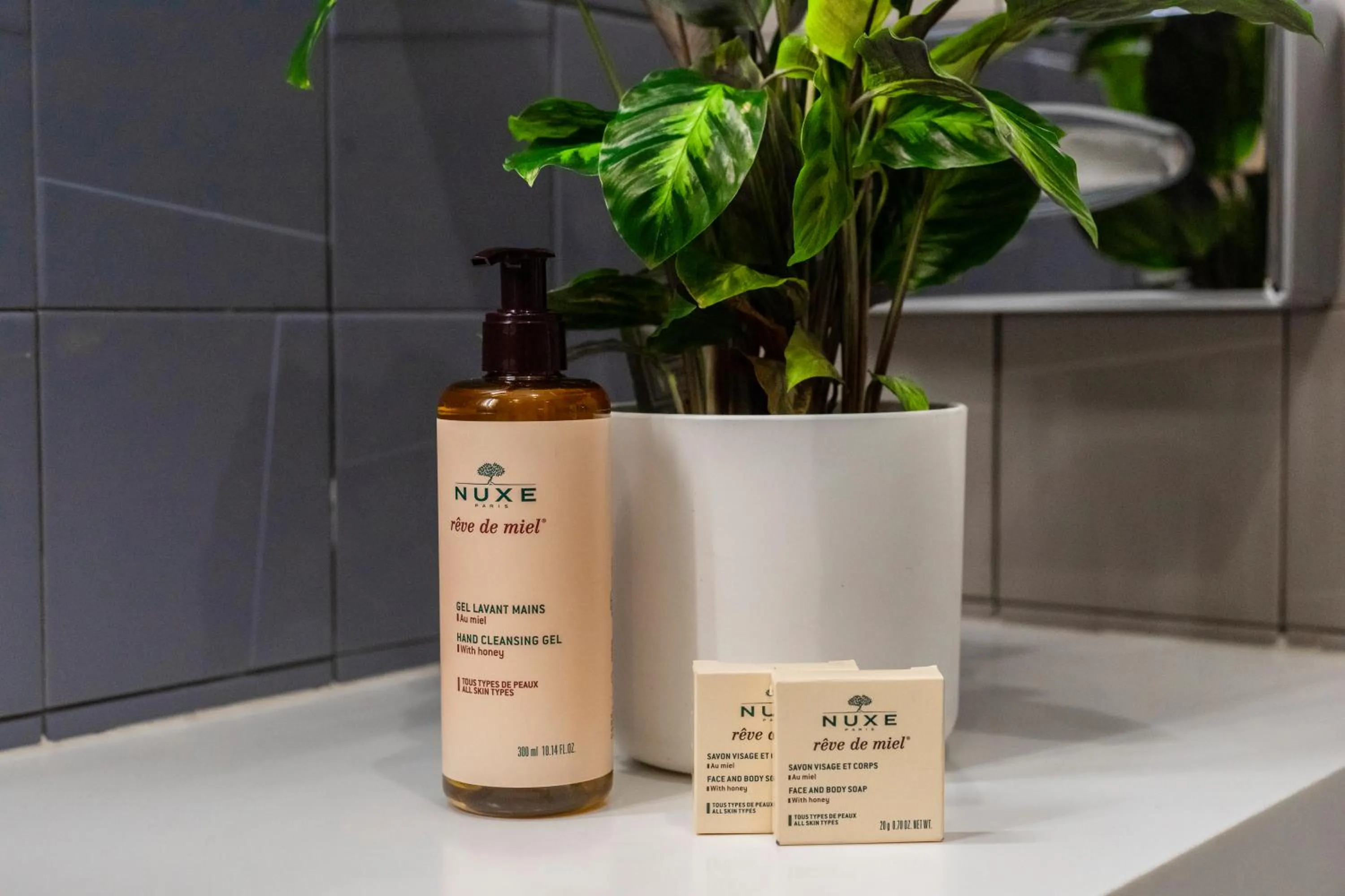 Bathroom in Mercure Firenze Centro