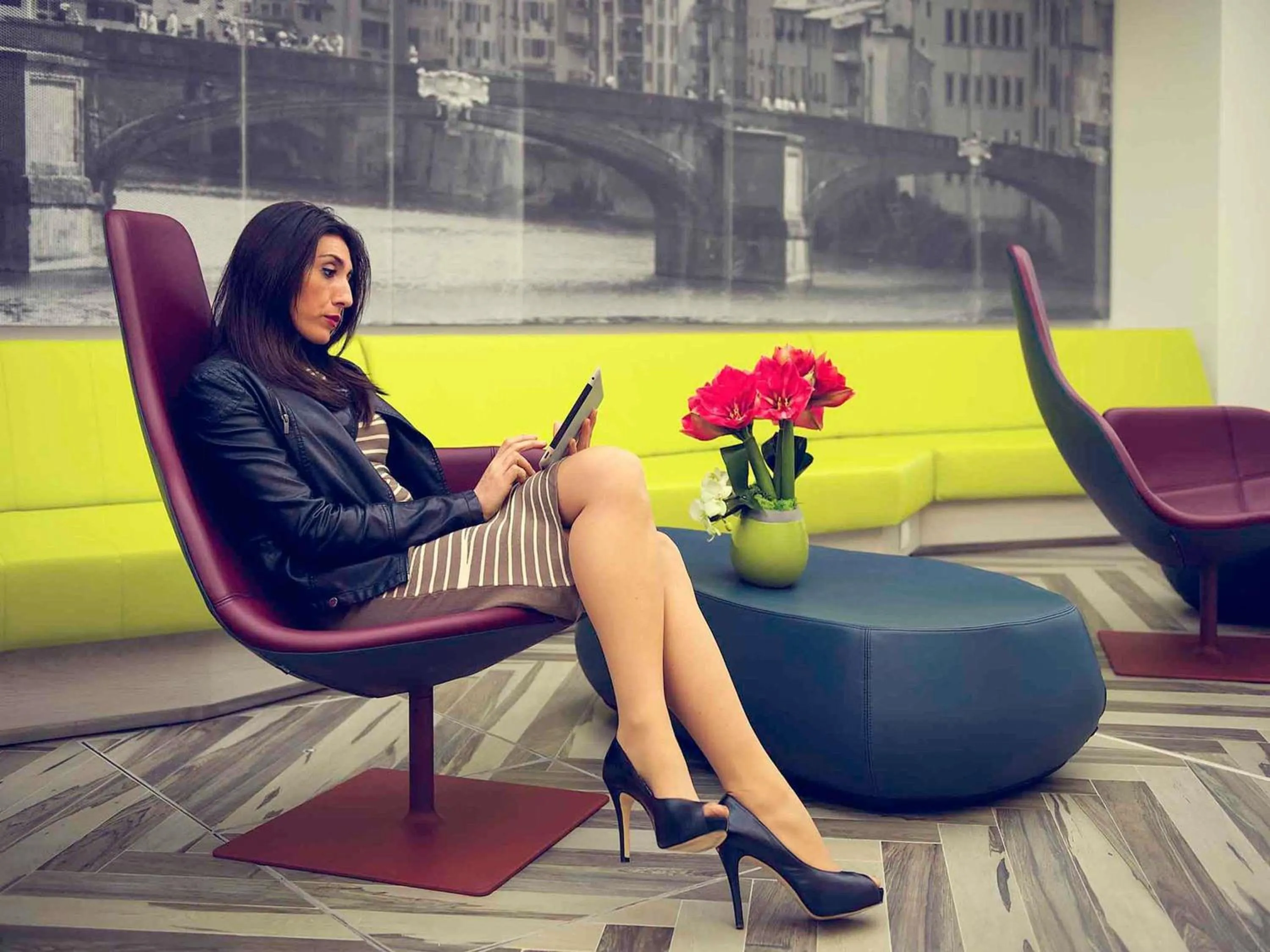 Business facilities in Mercure Firenze Centro