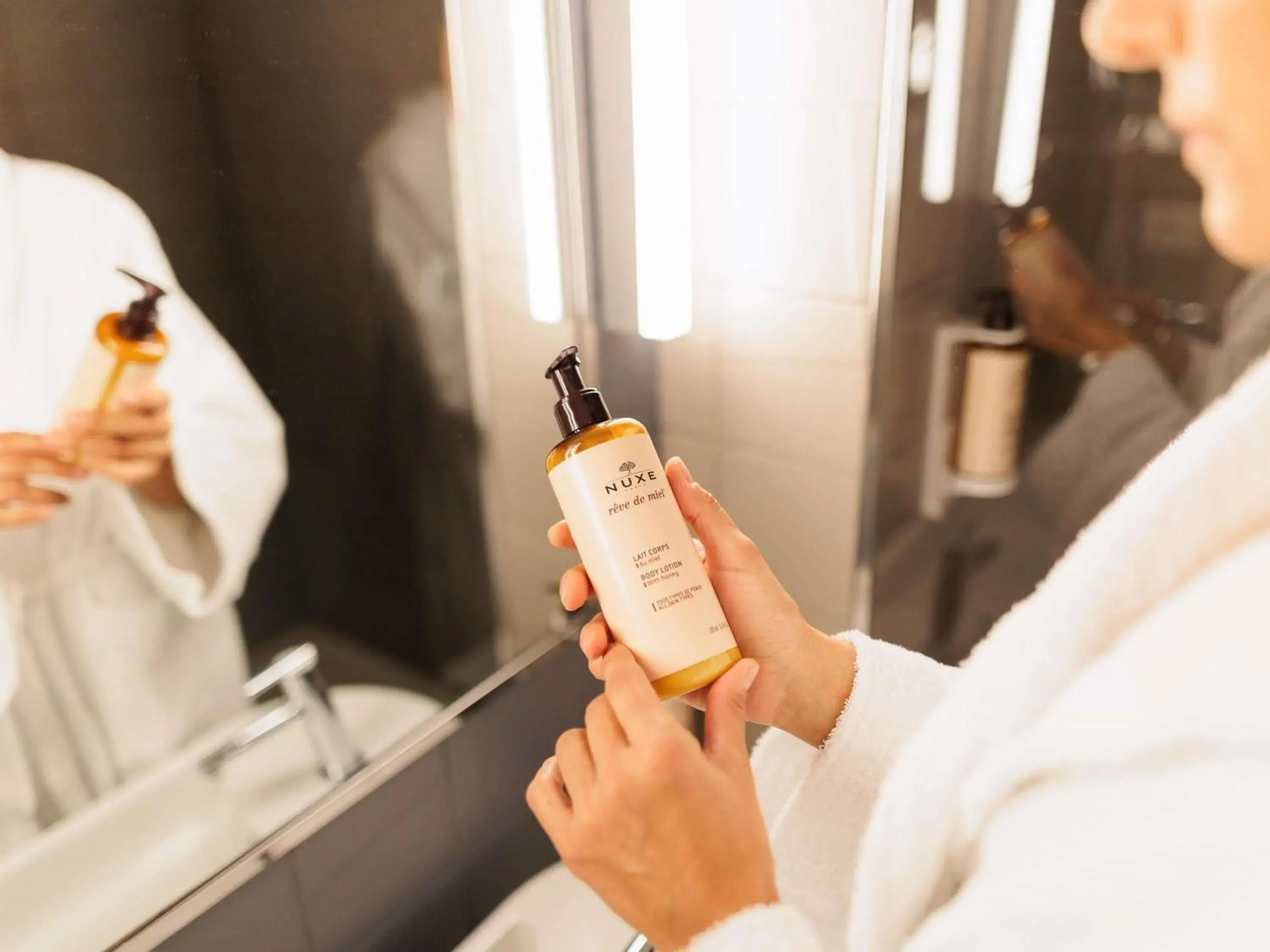 Bedroom in Mercure Firenze Centro Bedroom in Mercure Firenze Centro