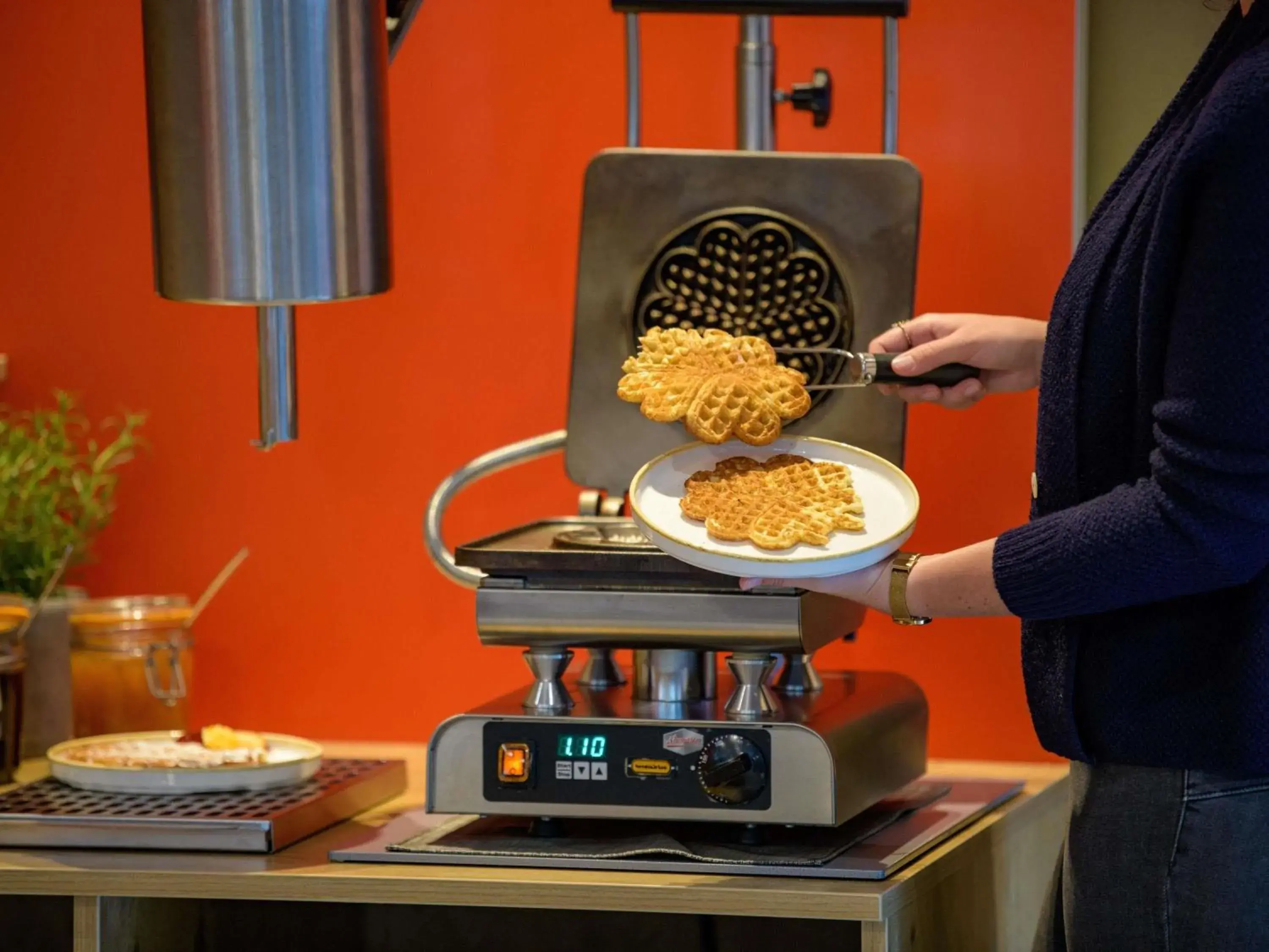 Property building in Ibis Berlin Hauptbahnhof Property building in Ibis Berlin Hauptbahnhof