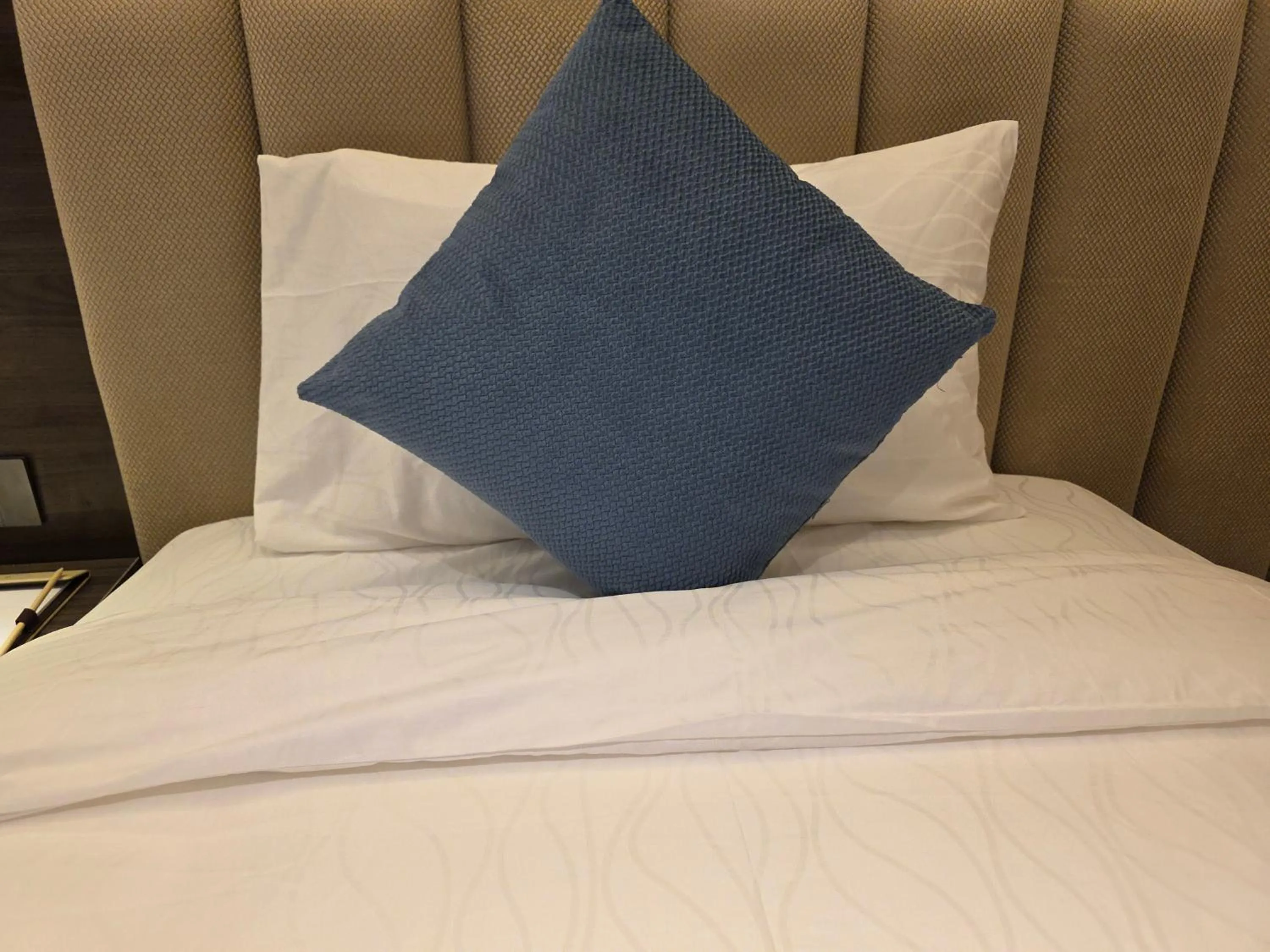 Bed in Sedra Global Hotel, Madinah