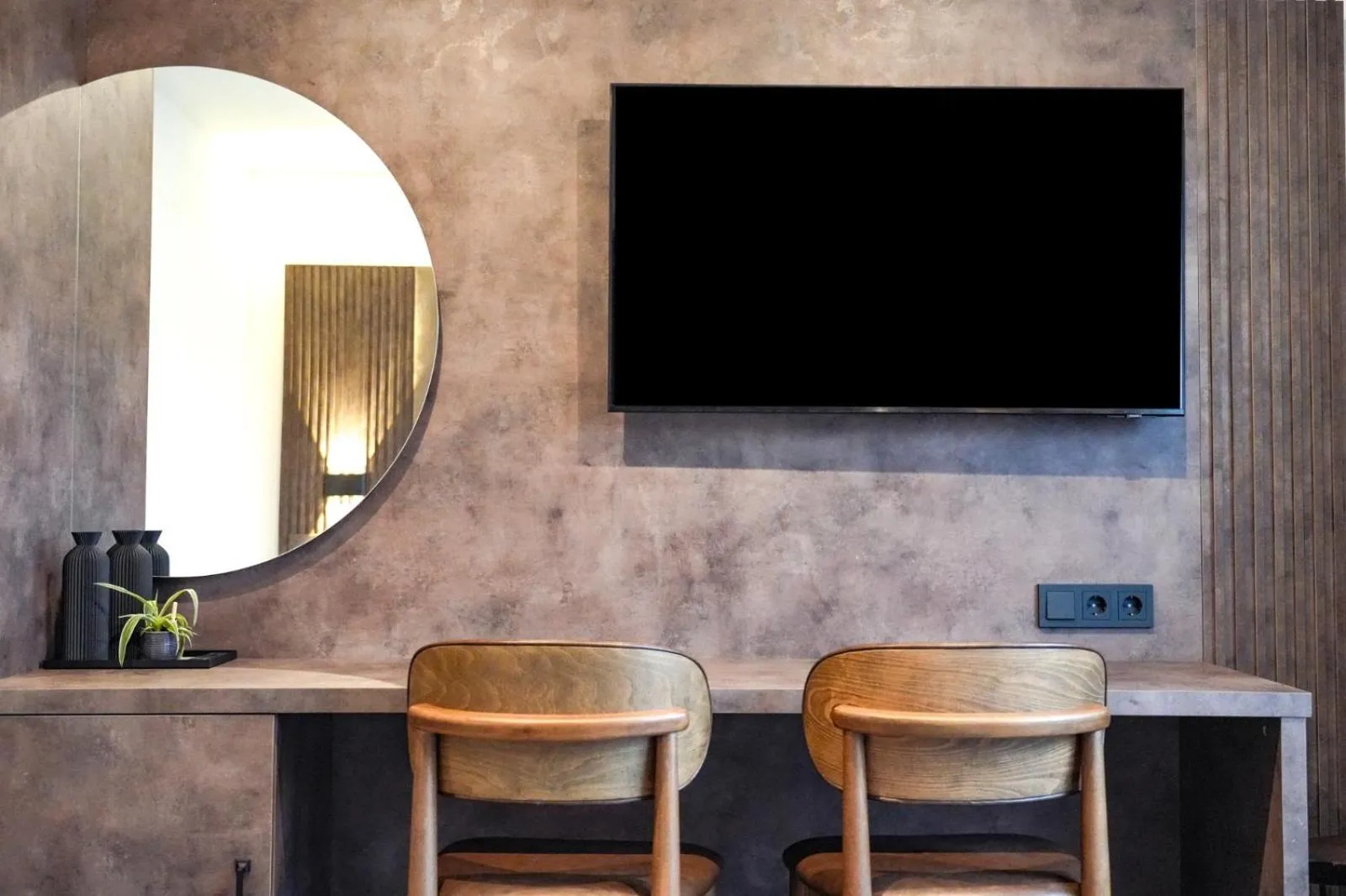 TV and multimedia in JG Hotel Antoniergasse