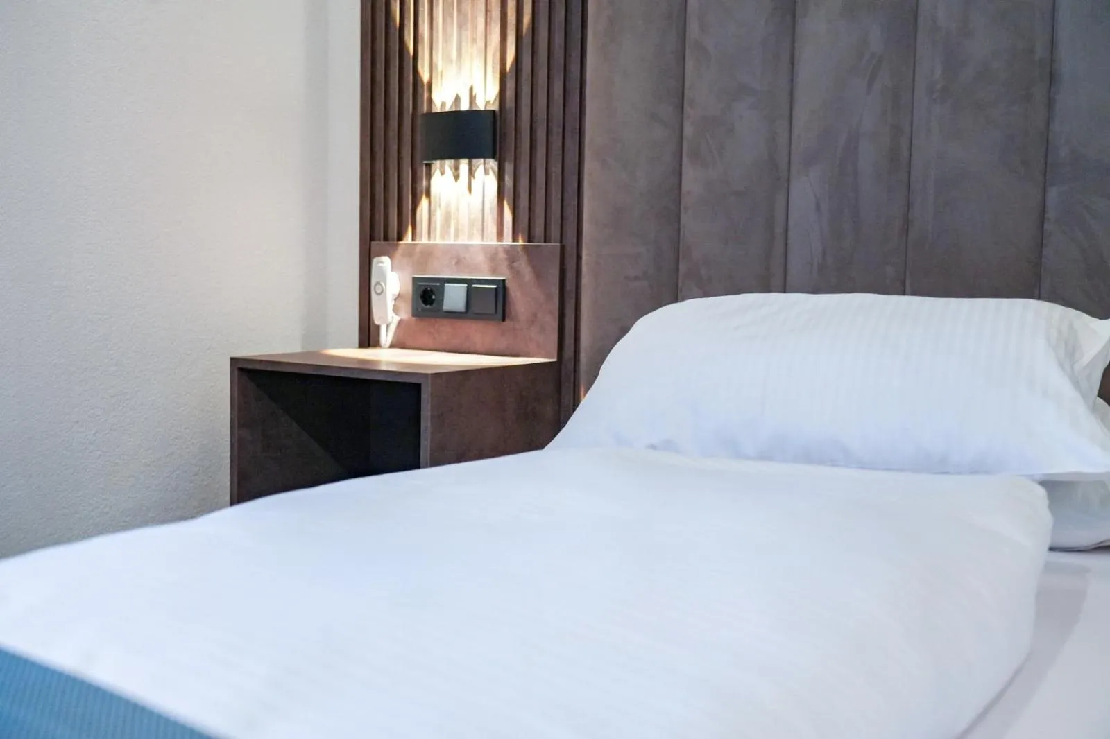 Bed in JG Hotel Antoniergasse