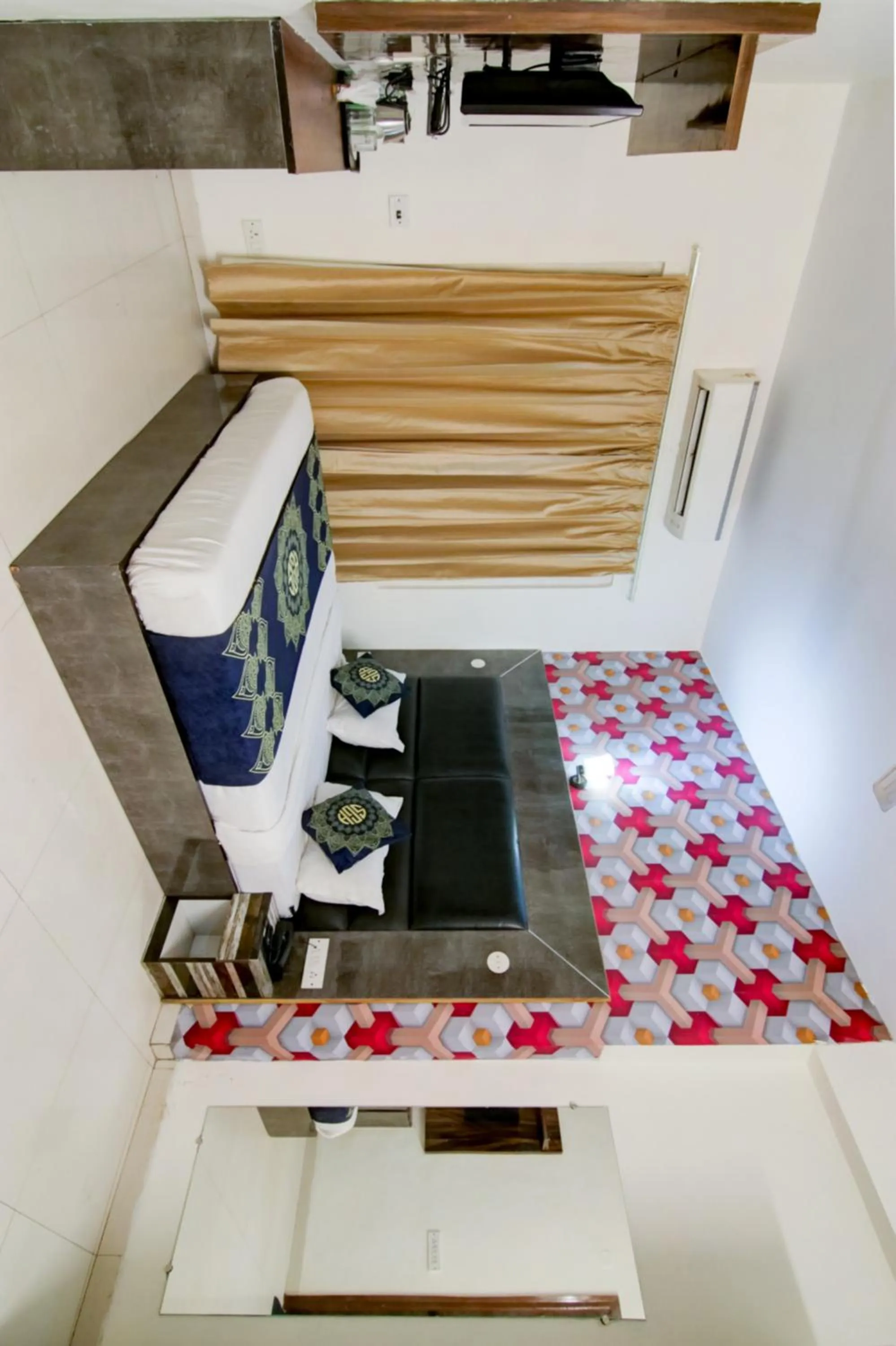 Bedroom in Smart Signature Hotel