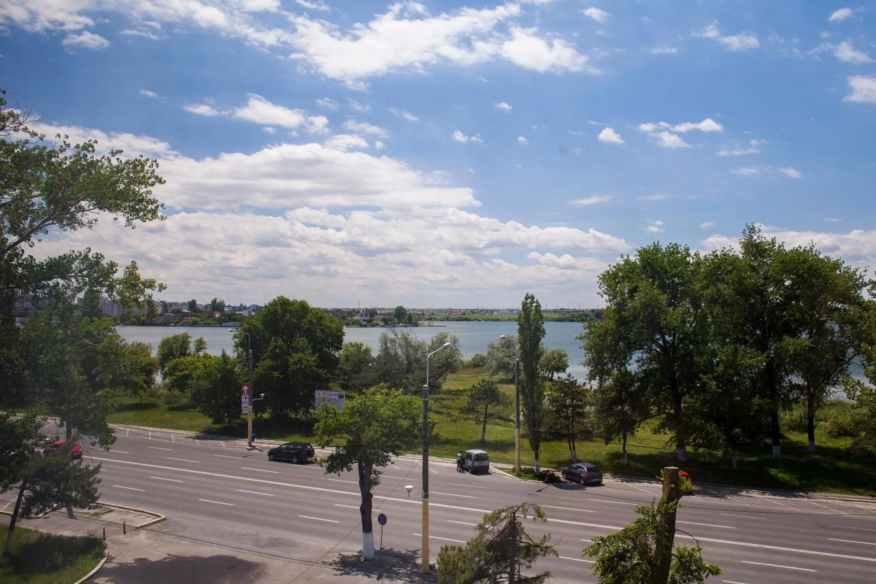 Day in Hotel Sulina International