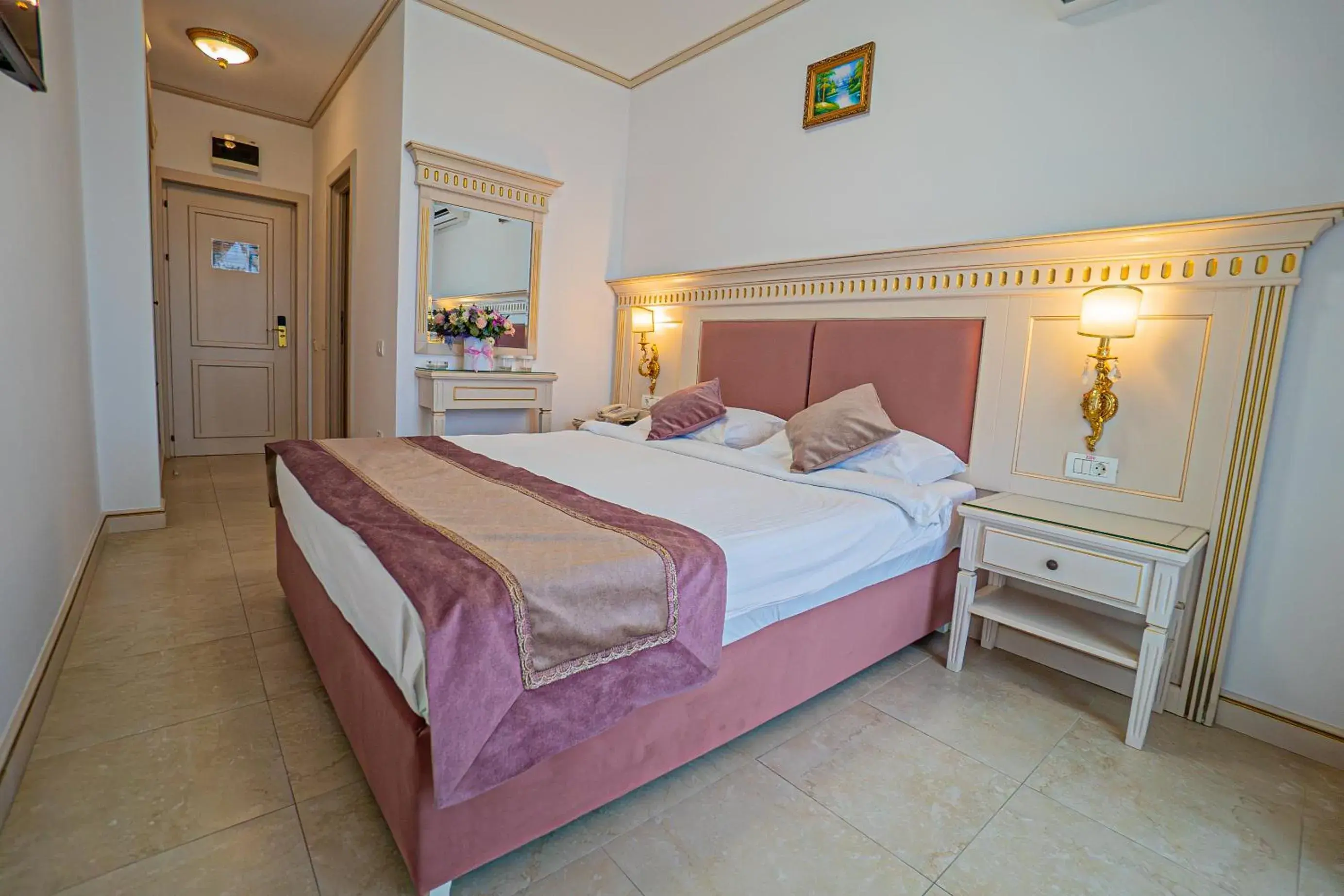 Standard Double Room - single occupancy in Hotel Sulina International Standard Double Room - single occupancy in Hotel Sulina International