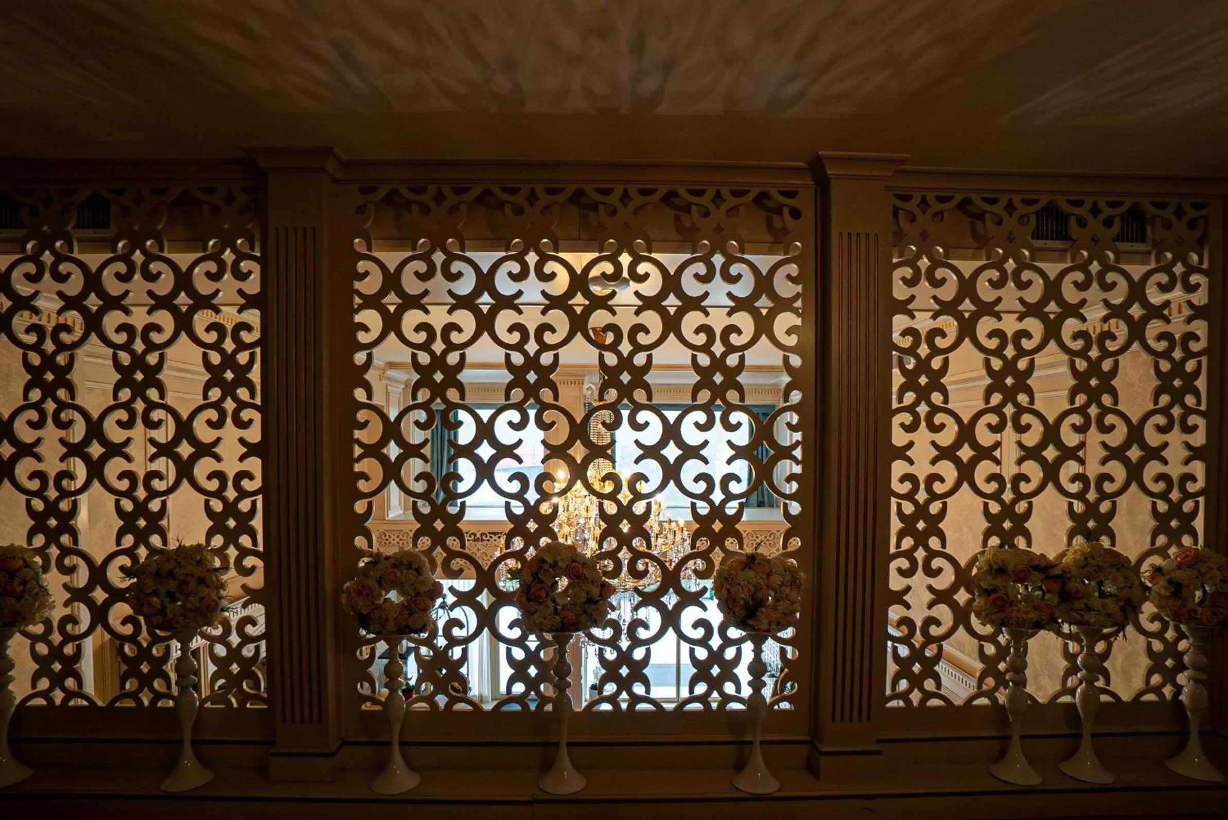 Location in Hotel Sulina International