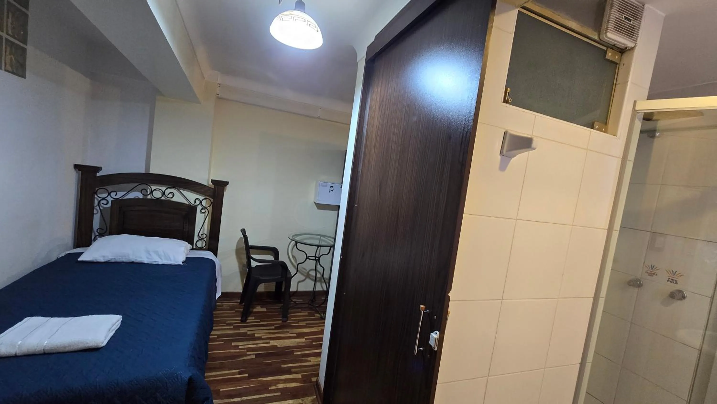 Bedroom, Bed in Hotel Cusco Museo