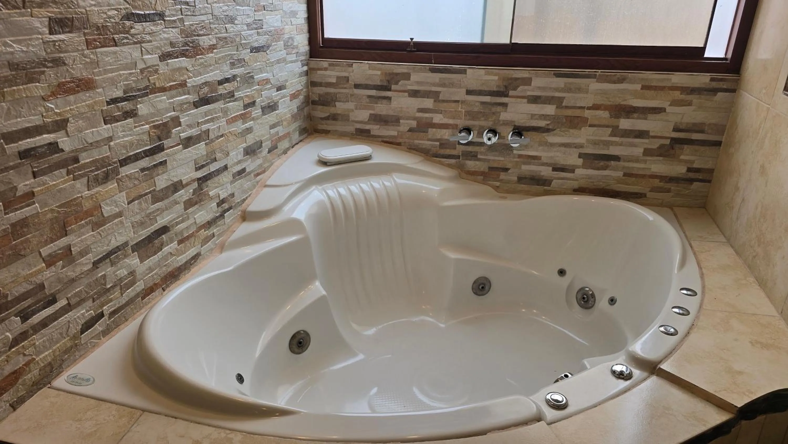 Hot Tub in Hotel Cusco Museo