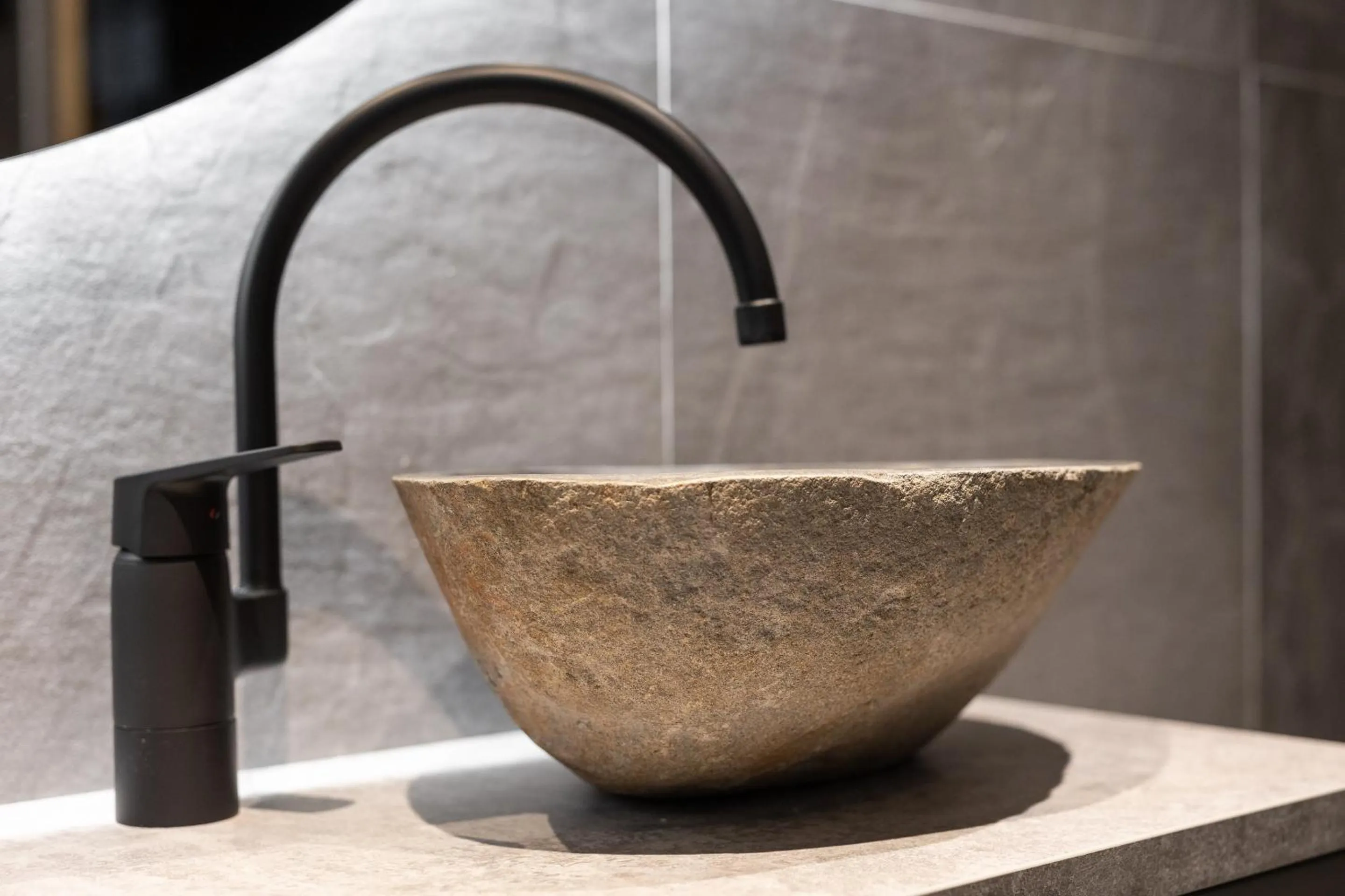 Bedroom in Santa's Hotel Rakka