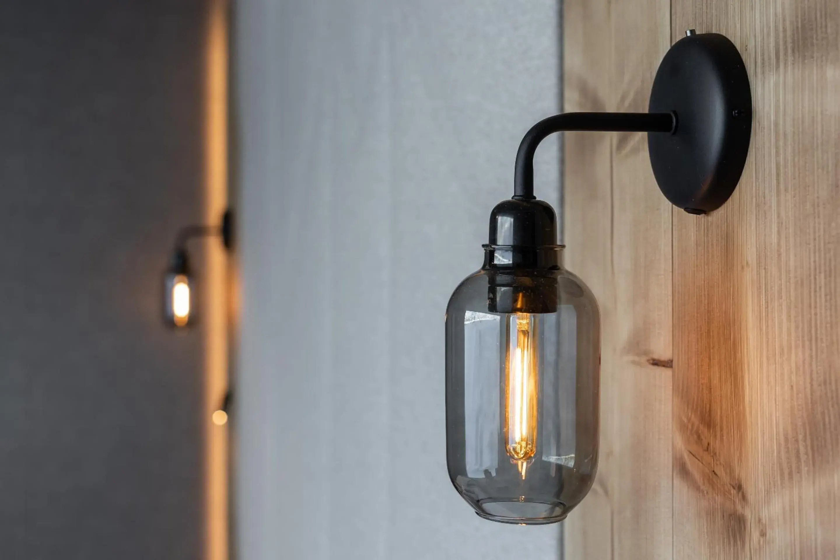 Bedroom in Santa's Hotel Rakka Bedroom in Santa's Hotel Rakka