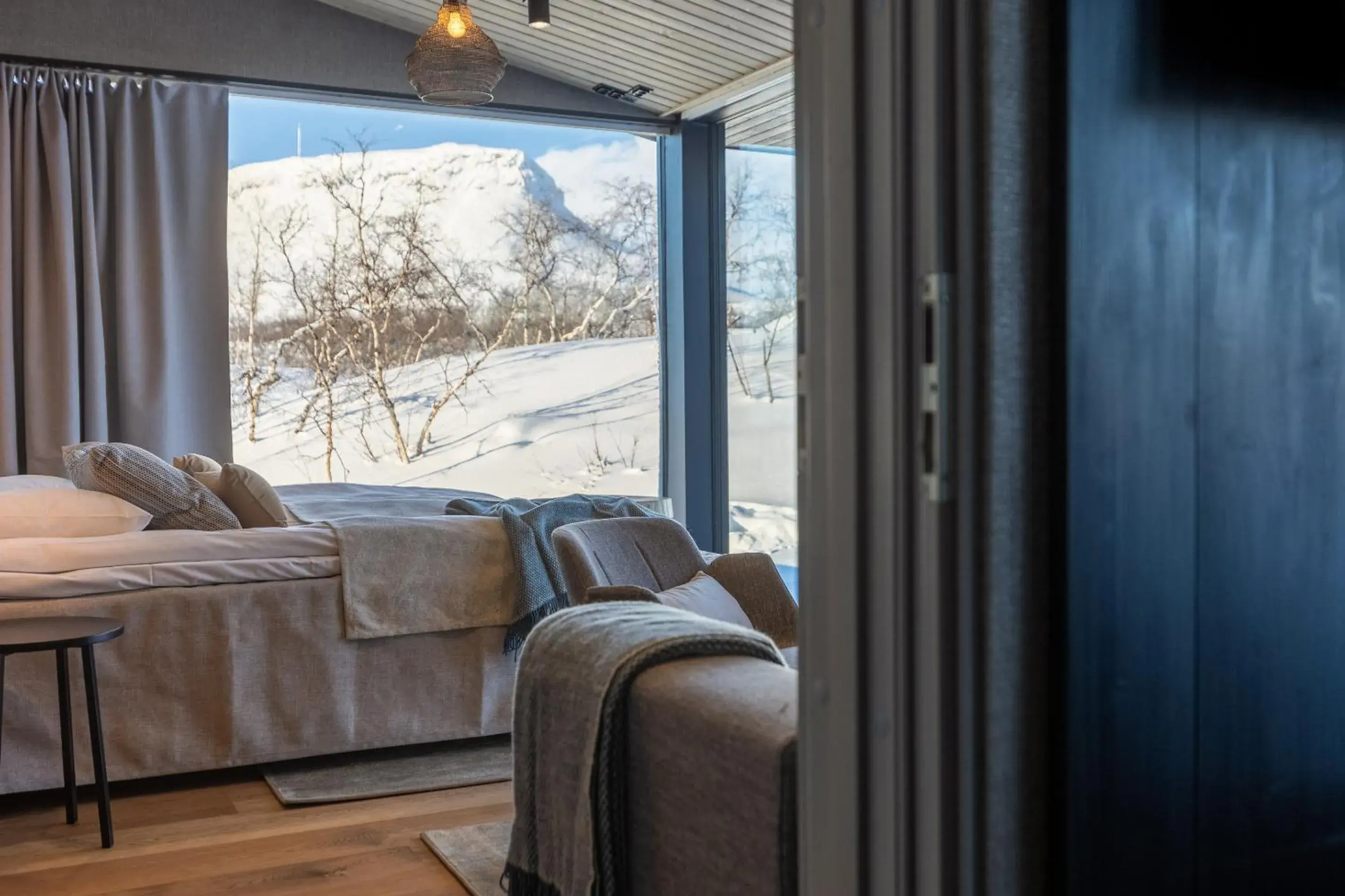 View (from property/room) in Santa's Hotel Rakka View (from property/room) in Santa's Hotel Rakka