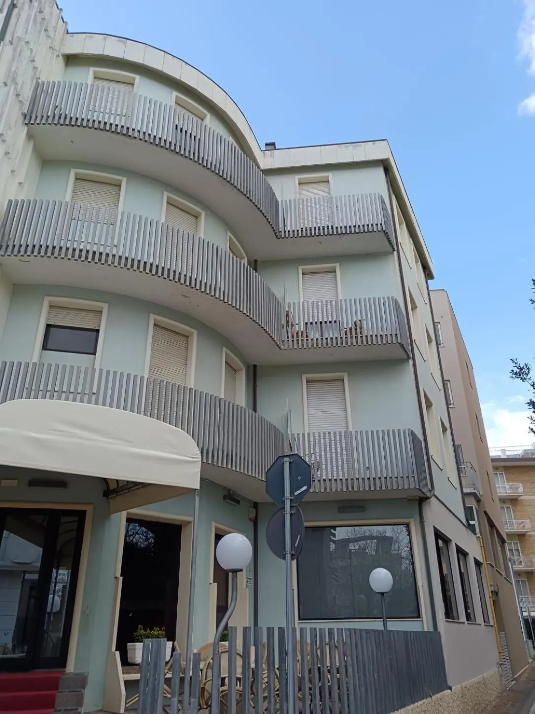 Hotel New Arpa