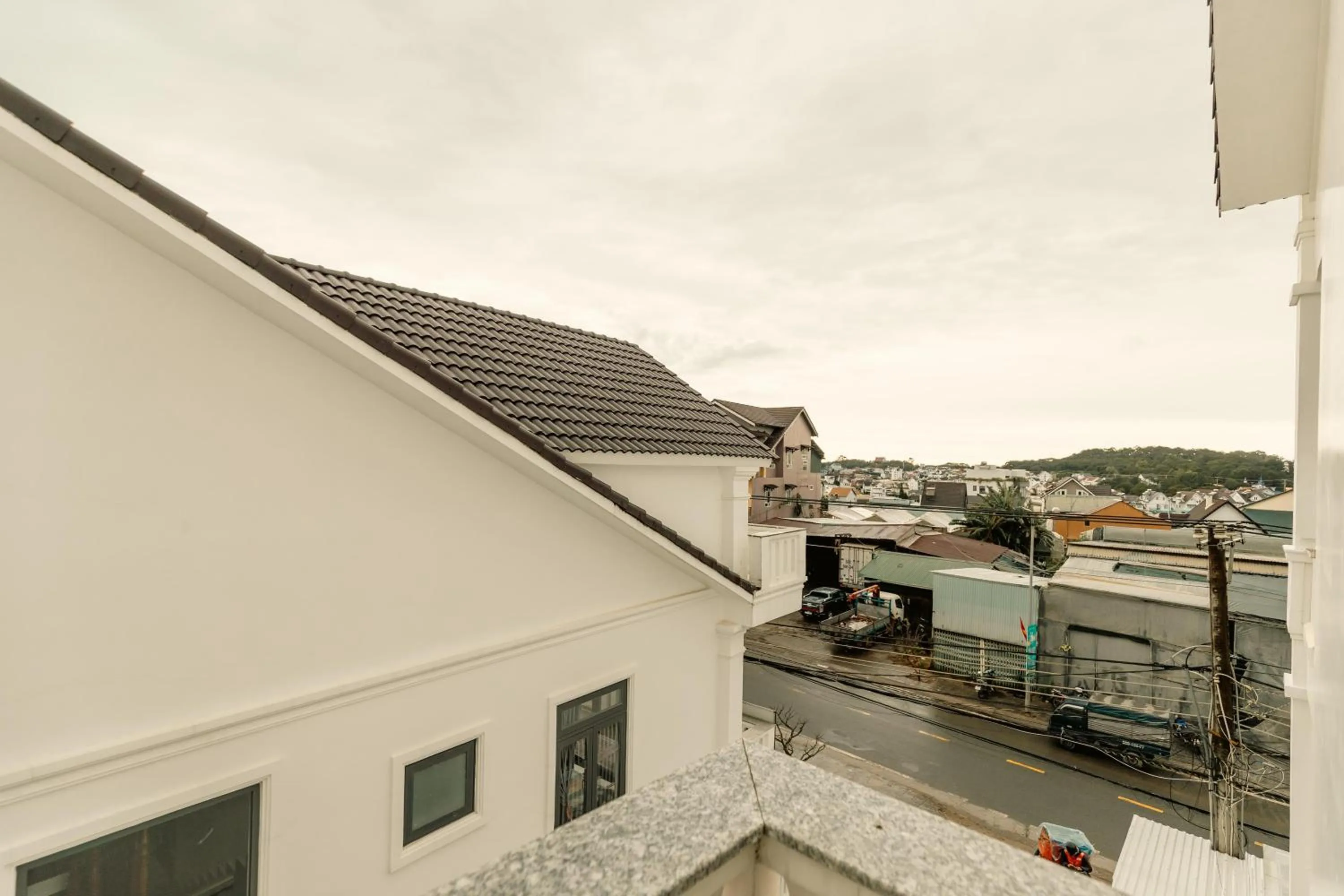 View (from property/room) in Lê Mùi Hotel - Apartment