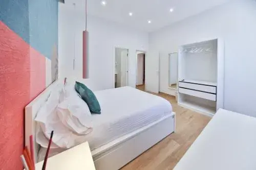 Deluxe Double Room in City Rooms 74 Deluxe Double Room in City Rooms 74