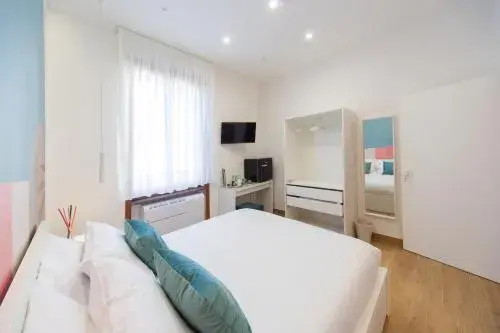 Double Room in City Rooms 74 Double Room in City Rooms 74