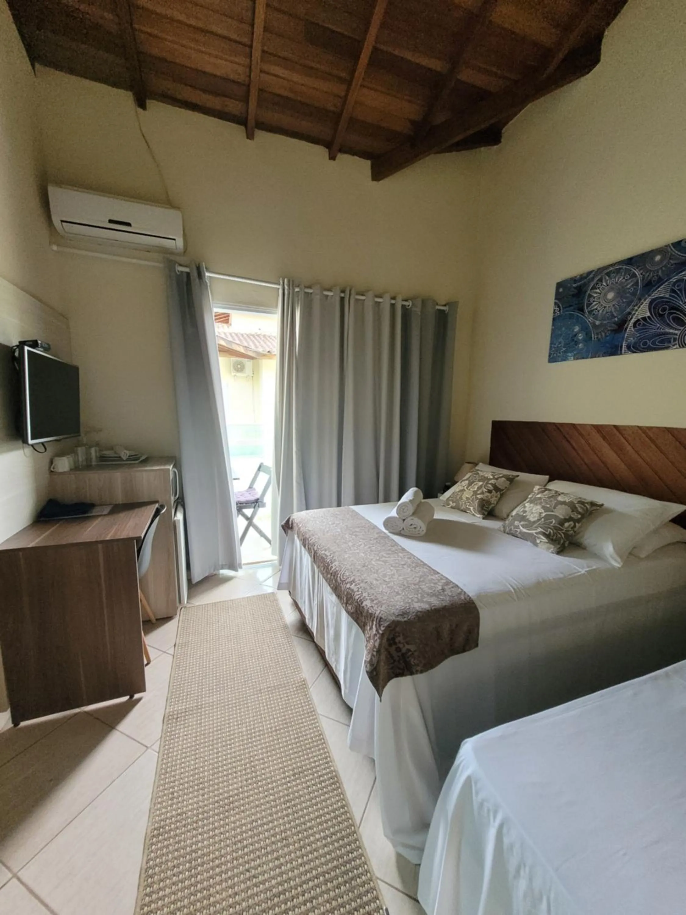 Bed in Mares de Camburizinho