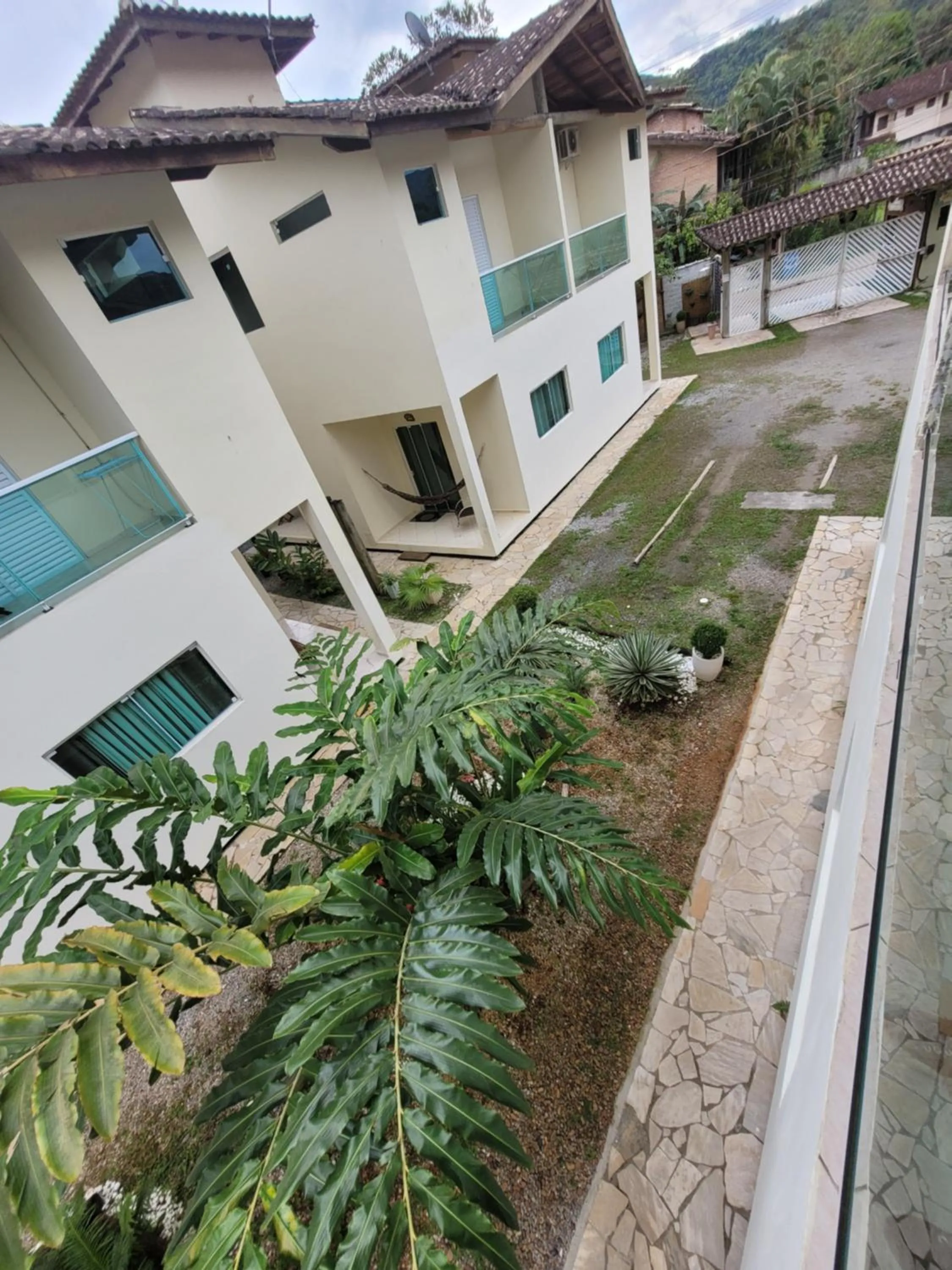 Garden in Mares de Camburizinho