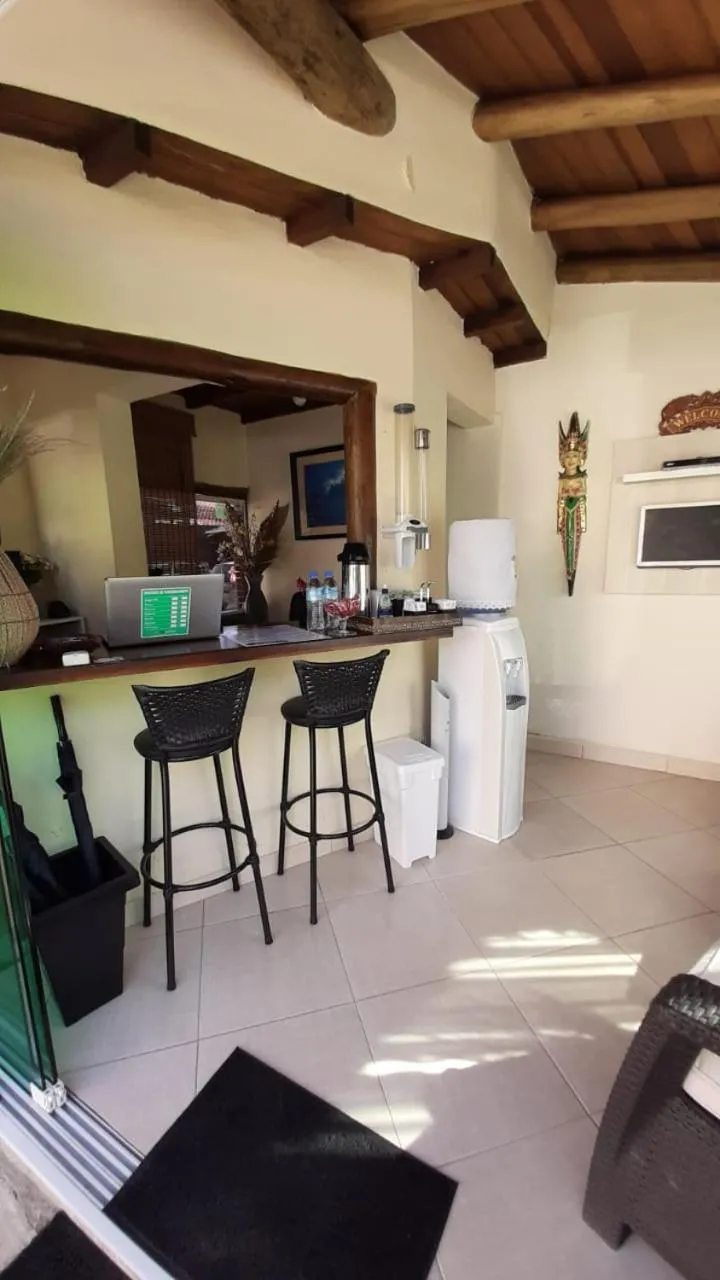 Lobby or reception in Mares de Camburizinho
