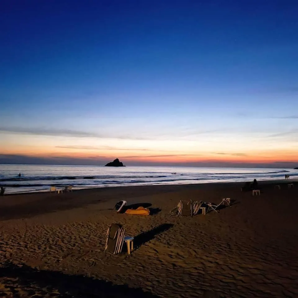 Mares de Camburizinho