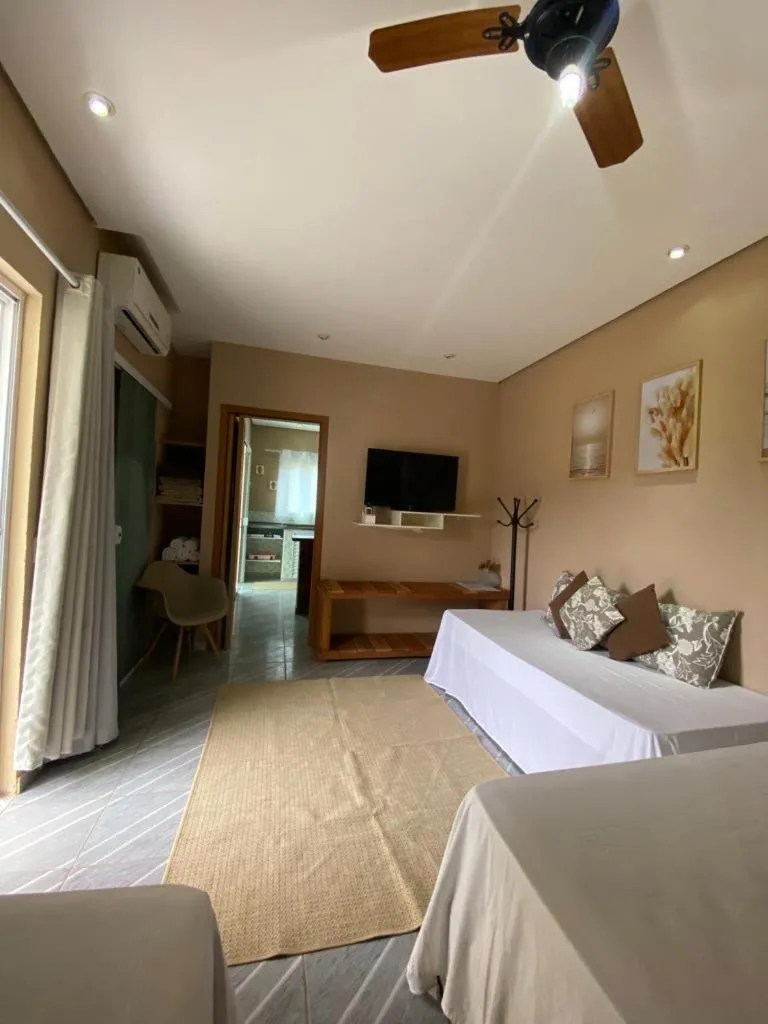 Bed in Mares de Camburizinho