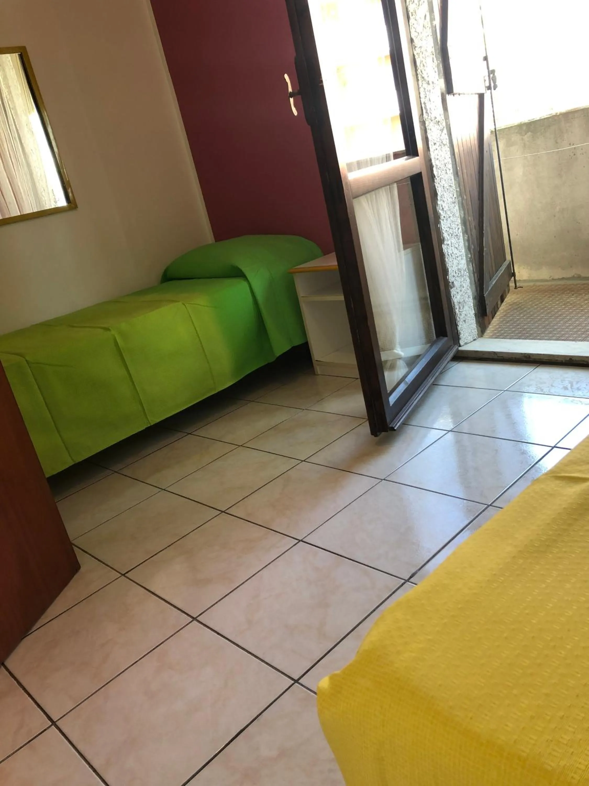 Bedroom, Bed in Residence Blu Marlin Natural free beach