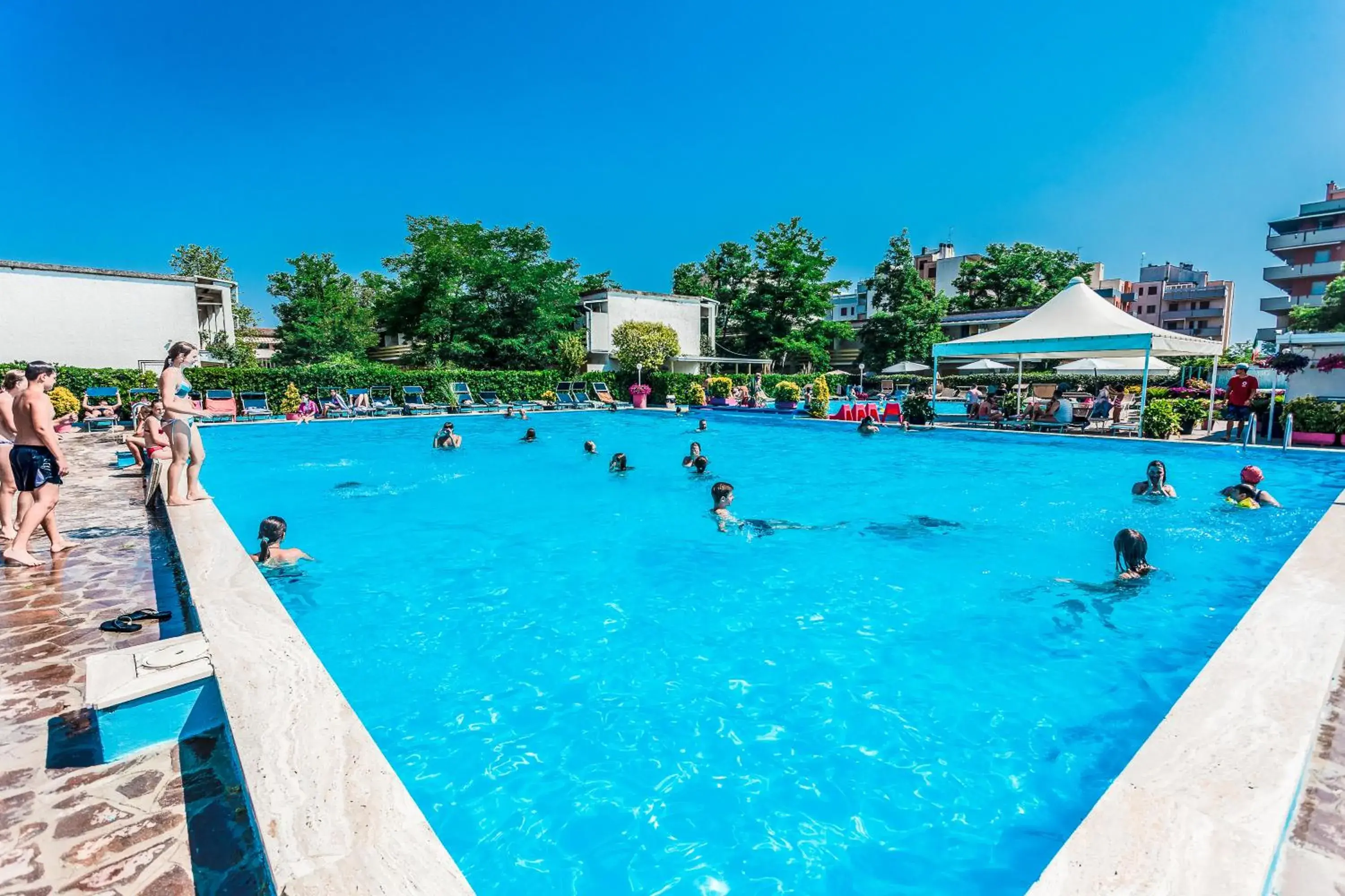 Residence Blu Marlin Natural free beach Residence Blu Marlin Natural free beach
