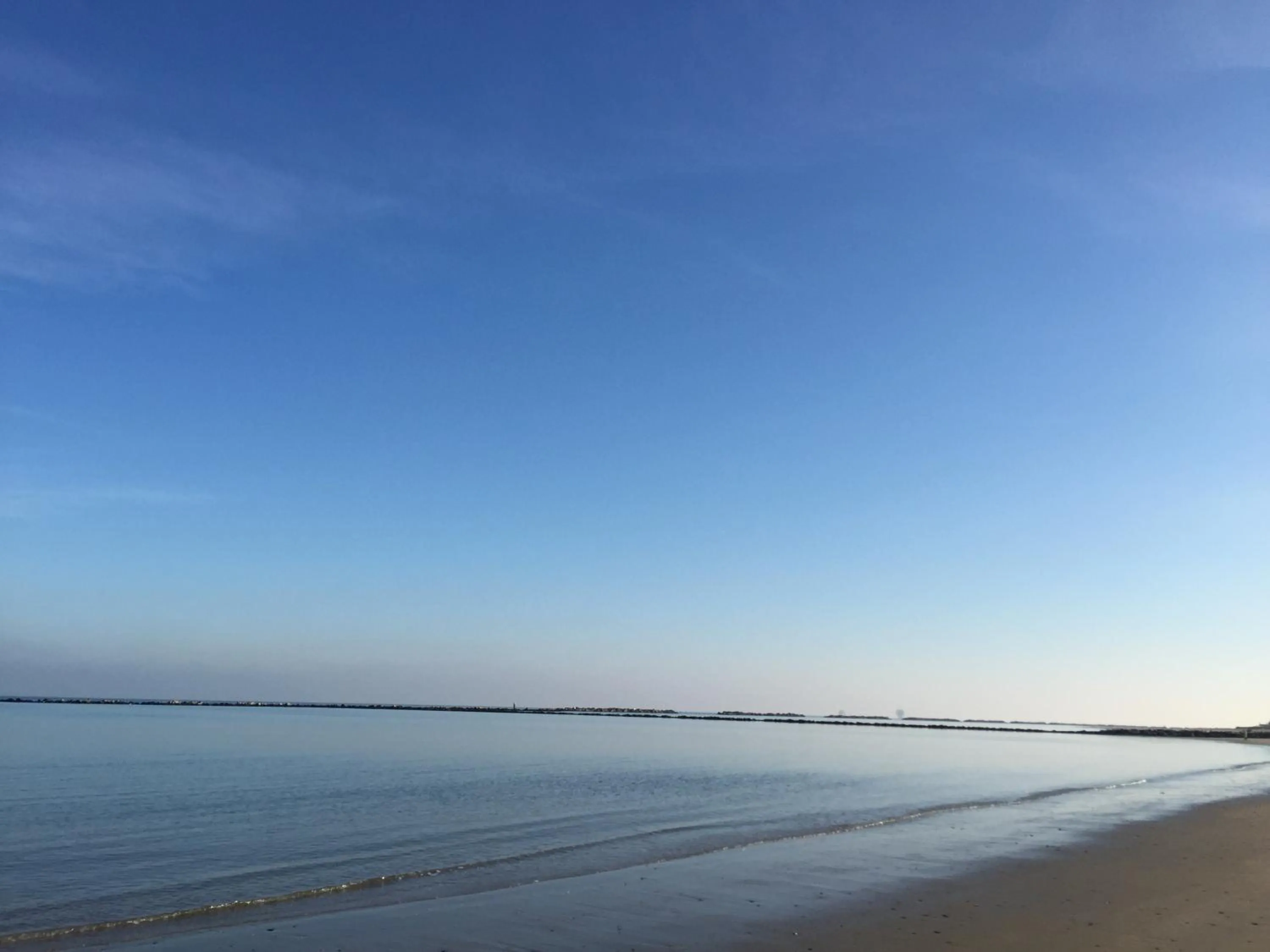 Sea view in Residence Blu Marlin Natural free beach