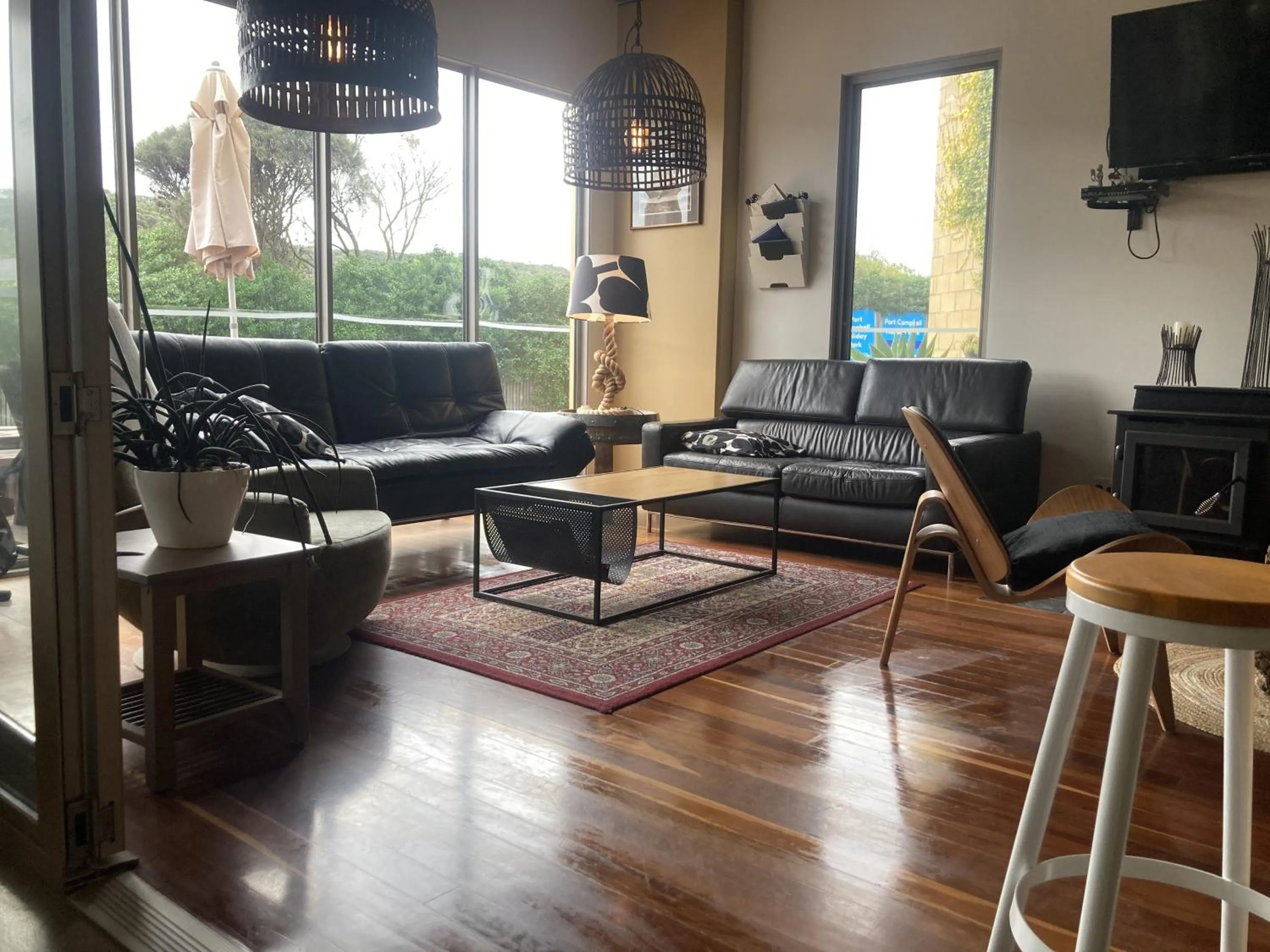 Entertainment in Sow and Piglets Guesthouse