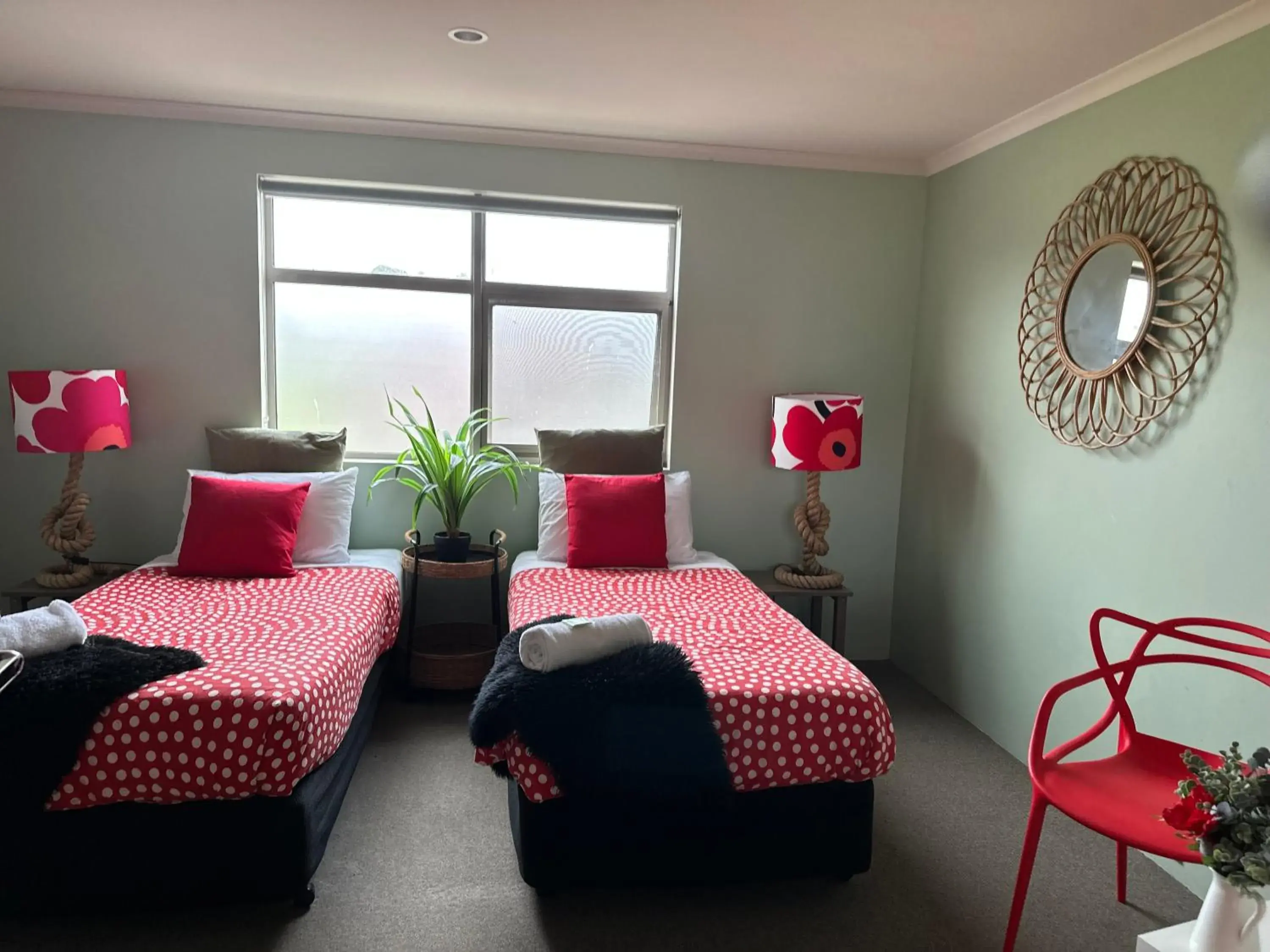 Photo of the whole room, Bed in Sow and Piglets Guesthouse Photo of the whole room, Bed in Sow and Piglets Guesthouse