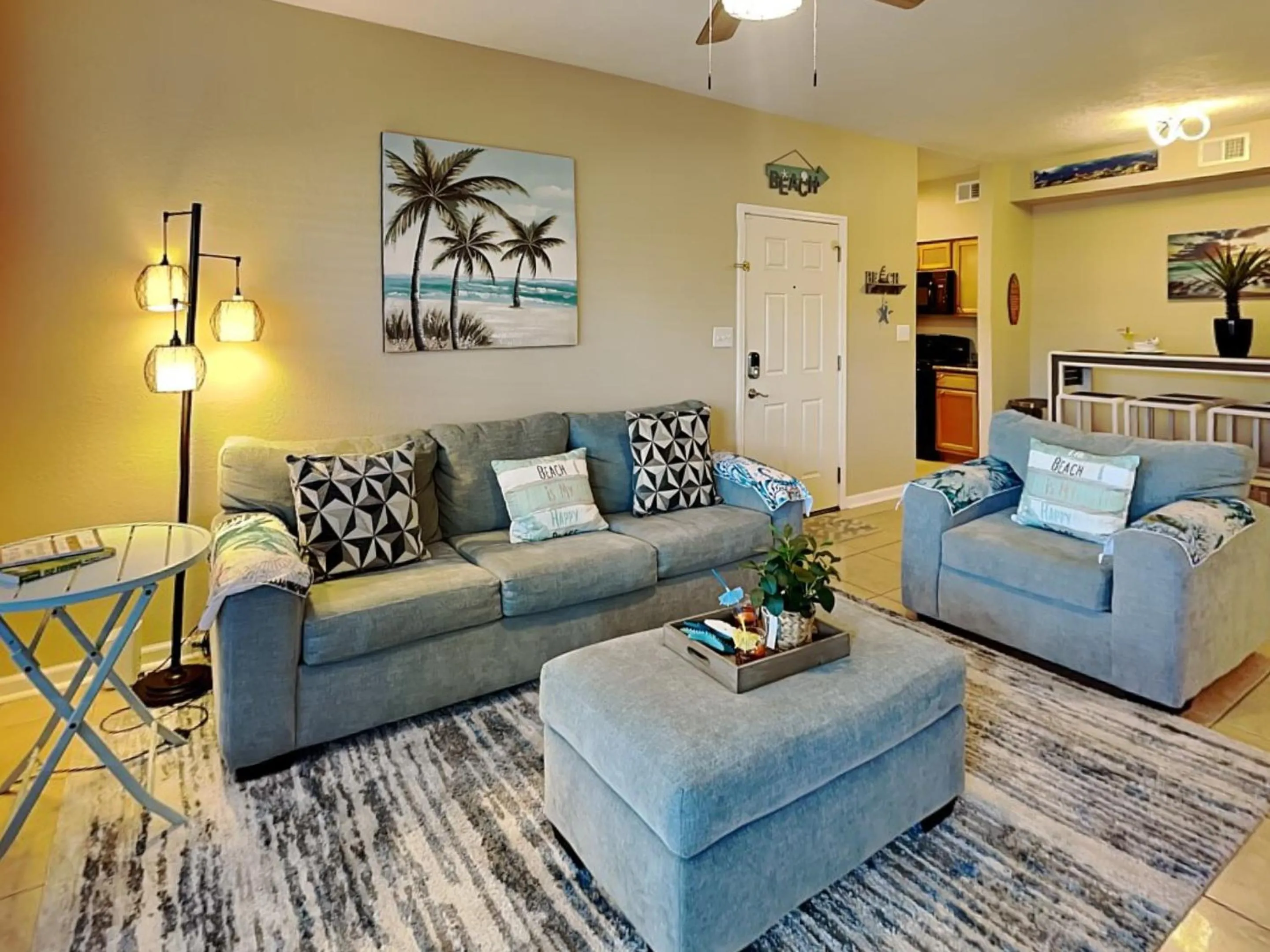 Harbor East Condominiums 414D