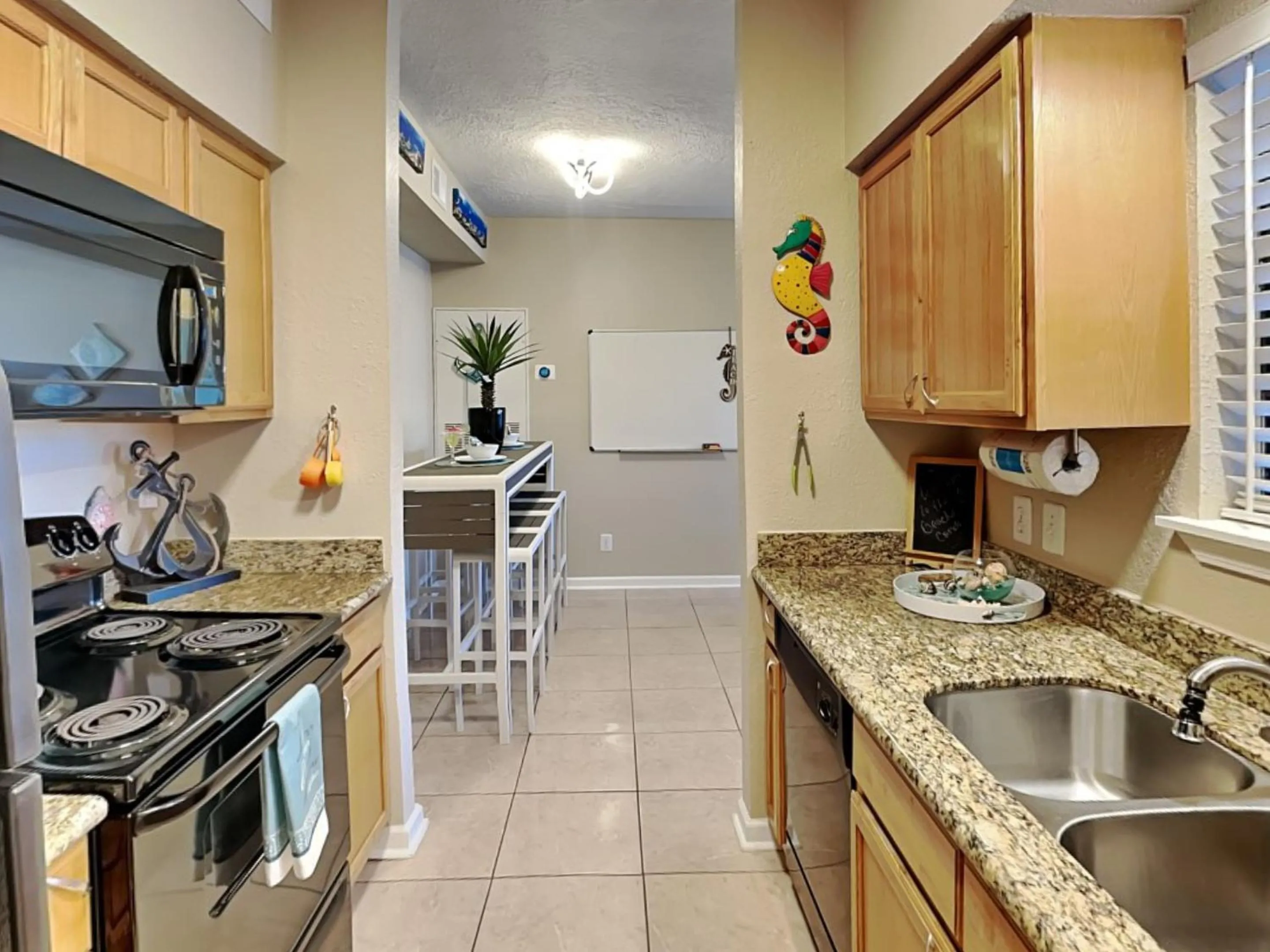 Harbor East Condominiums 414D