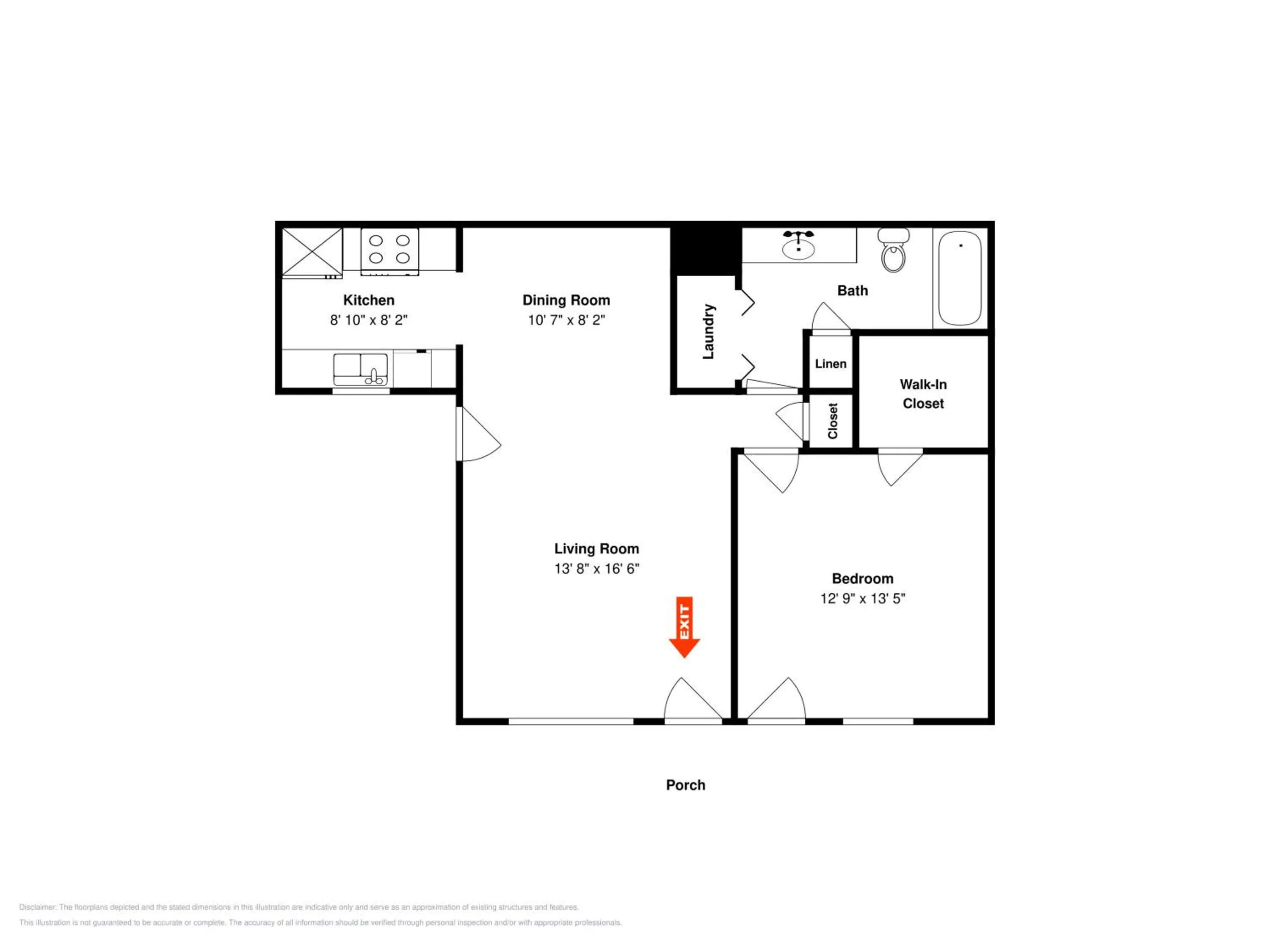 Harbor East Condominiums 414D