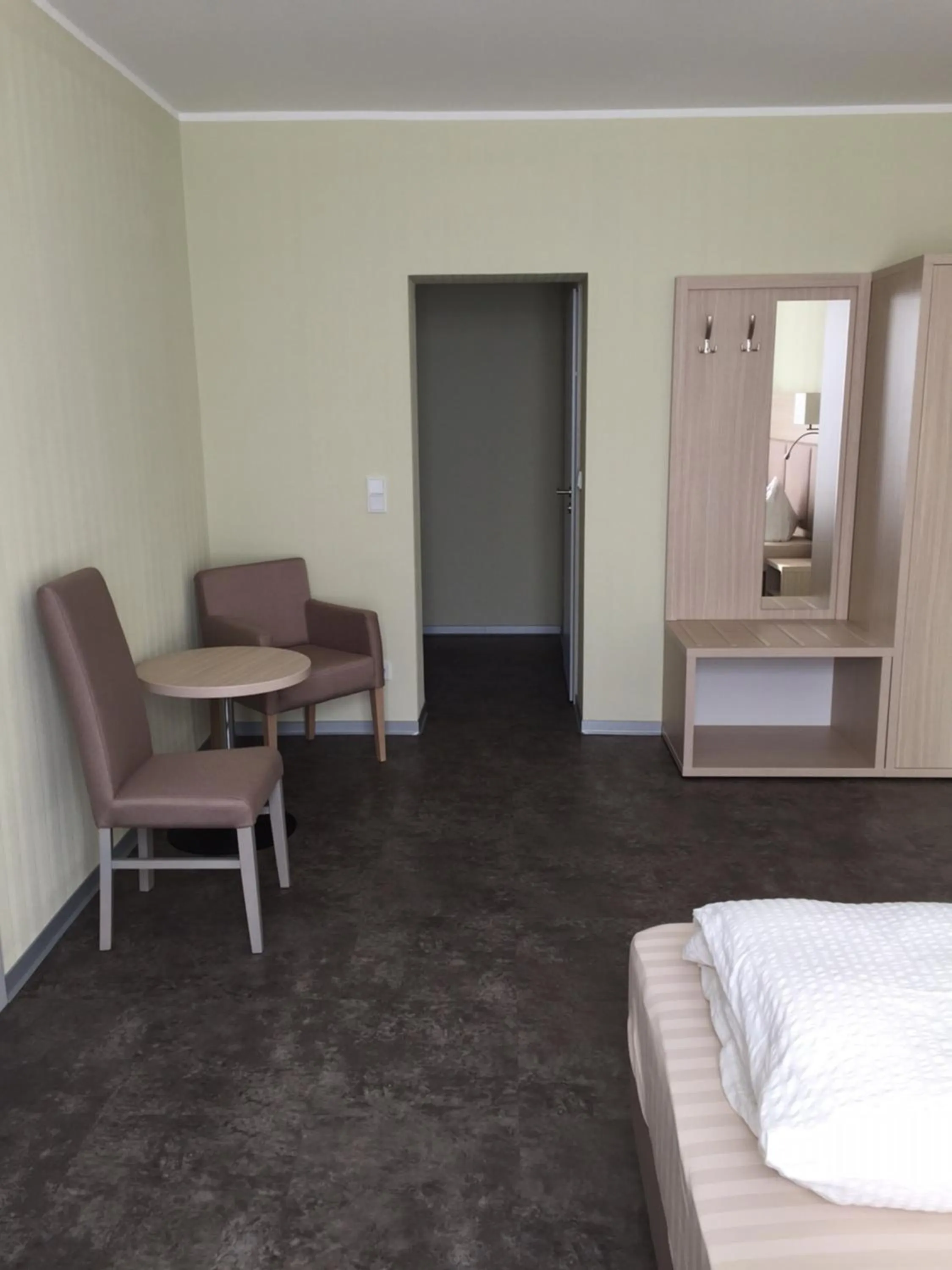 Photo of the whole room, Bed in Hotel Restaurant Mirena