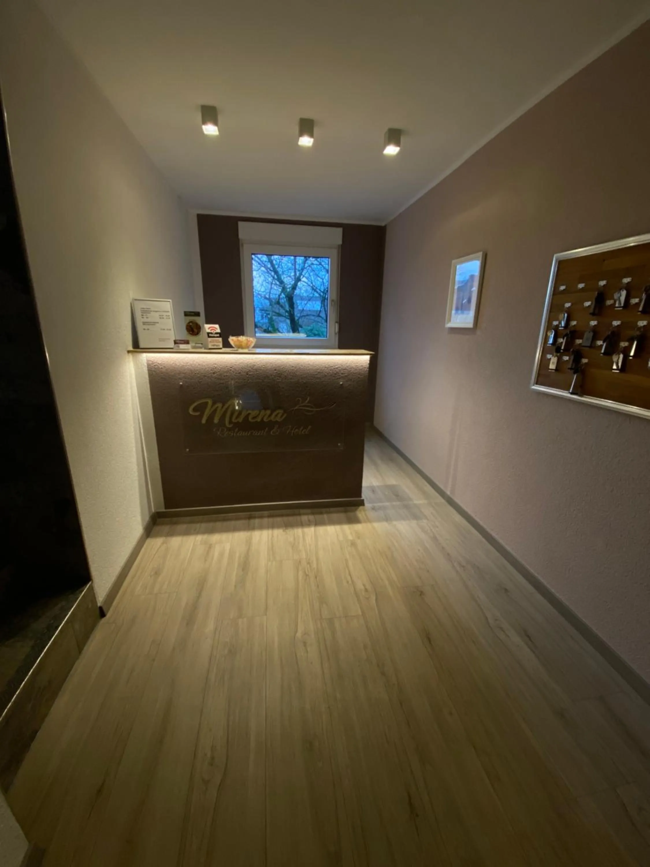 Hotel Restaurant Mirena