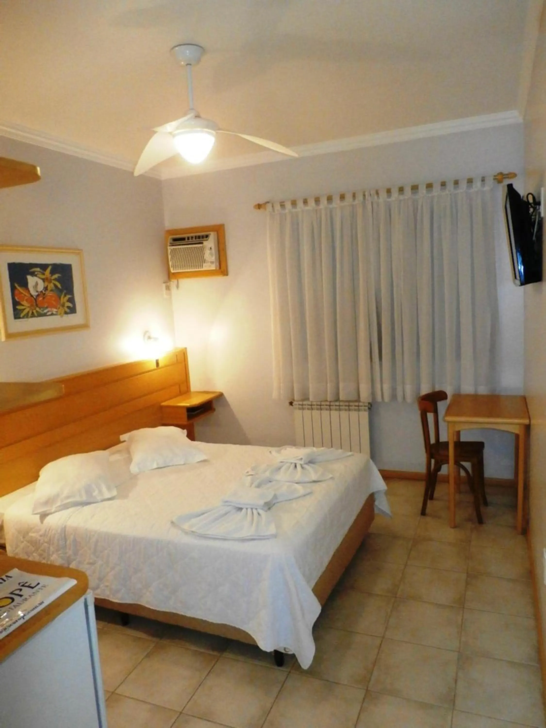 Double Room - single occupancy in Icaropê Hotel