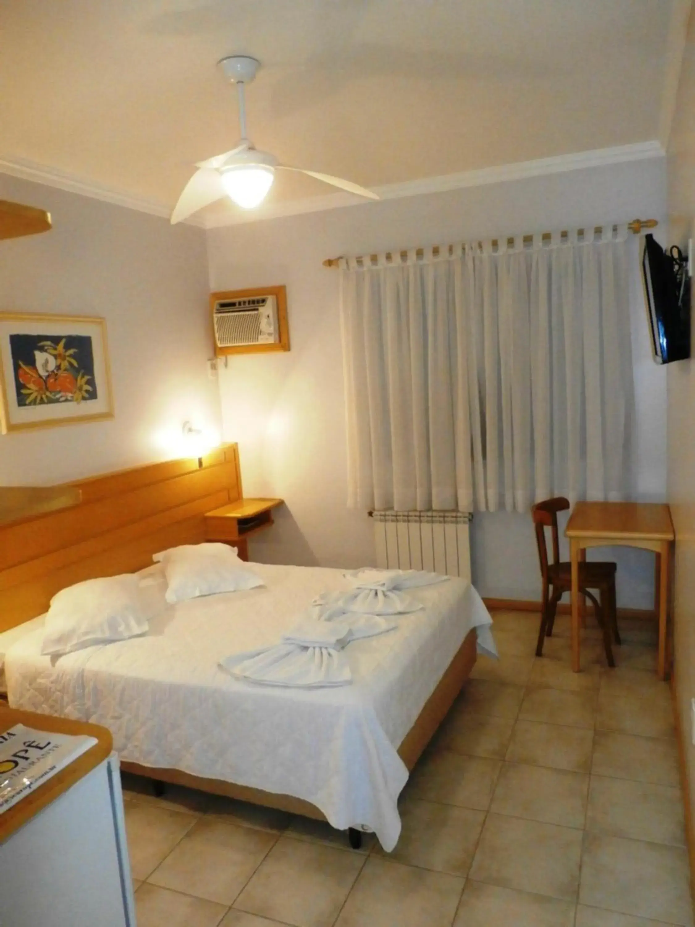 Double Room - single occupancy in Icaropê Hotel Double Room - single occupancy in Icaropê Hotel