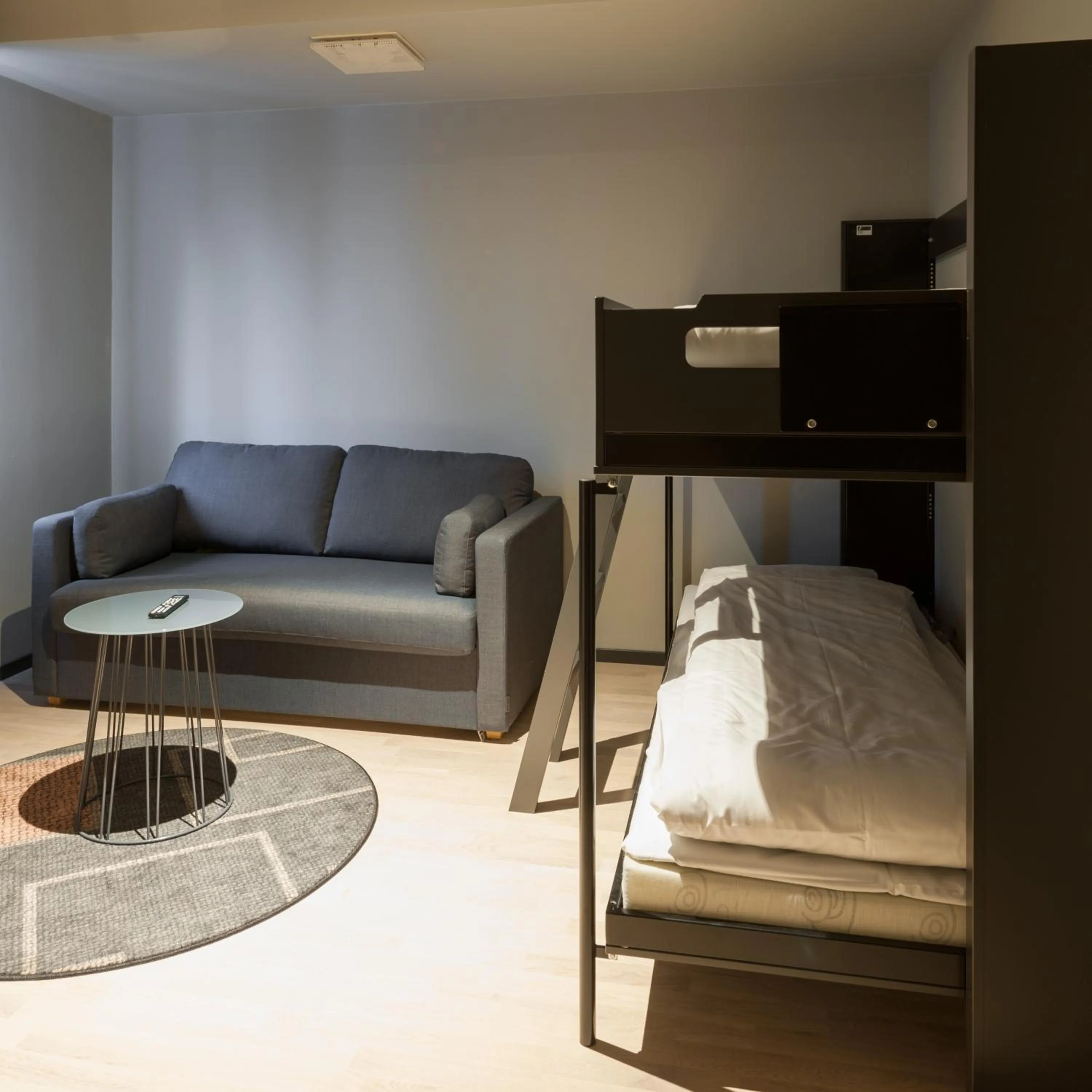 Bed in Frösö Park Hotel